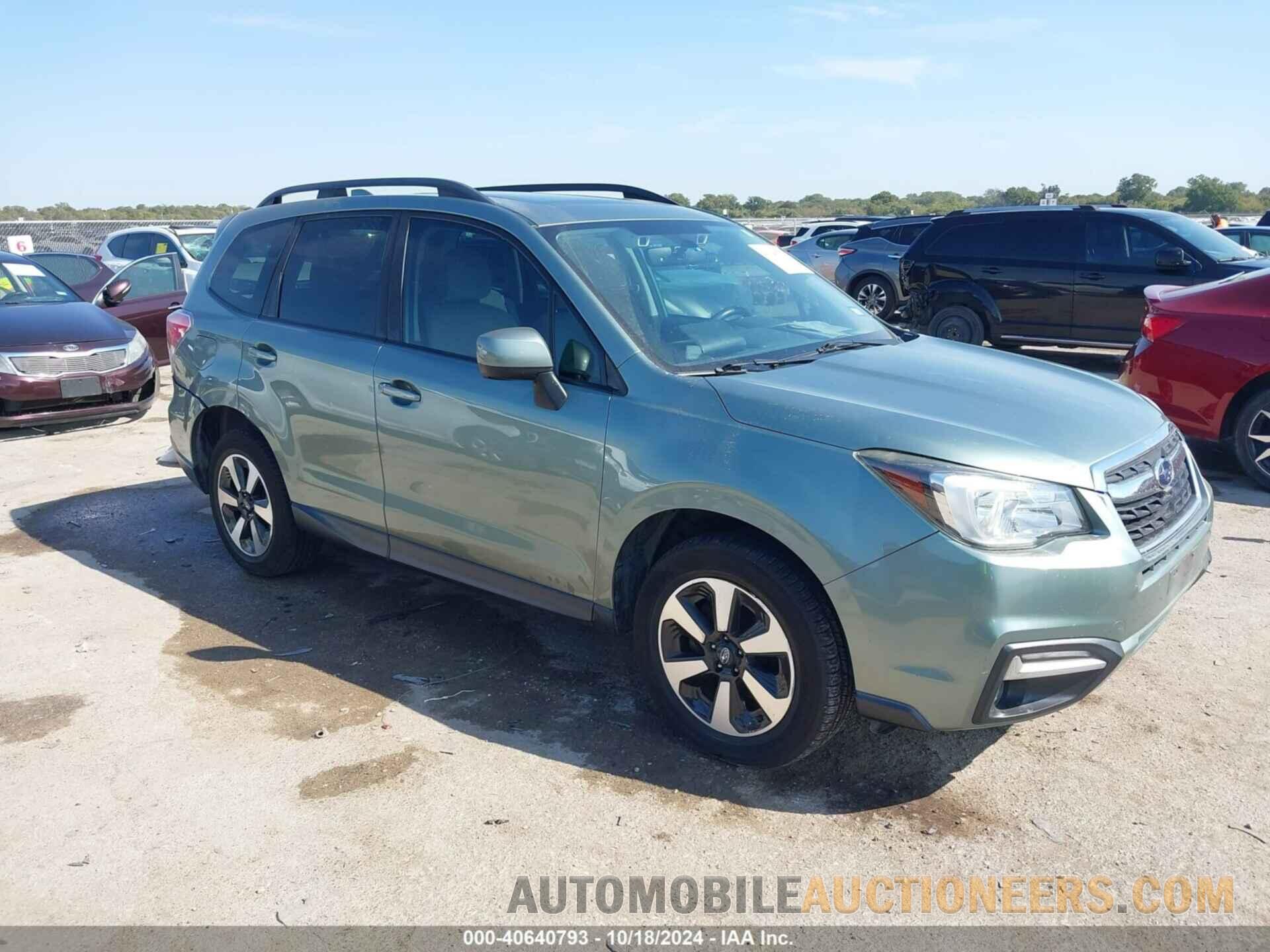 JF2SJAGC0HH586290 SUBARU FORESTER 2017