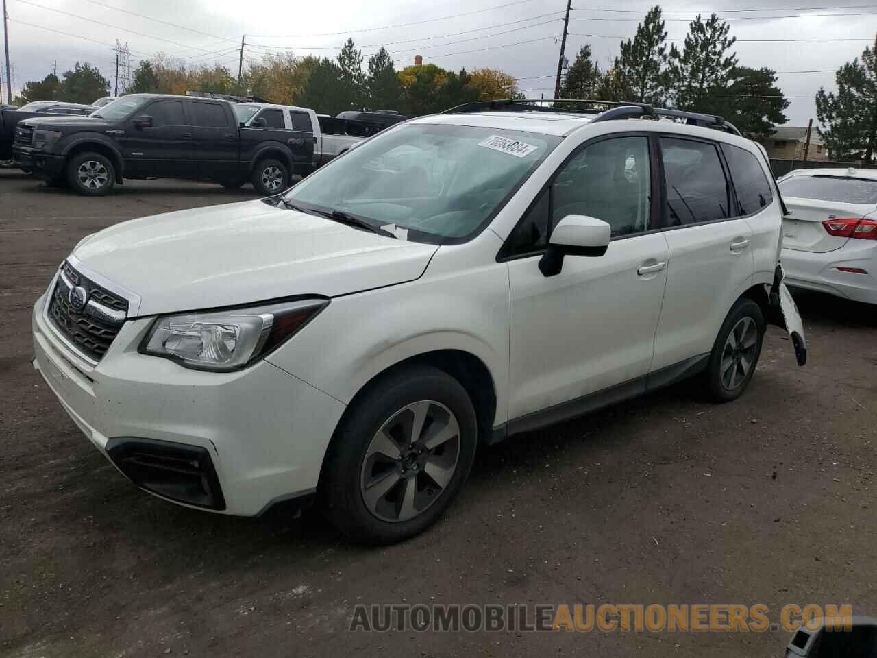 JF2SJAGC0JH412449 SUBARU FORESTER 2018