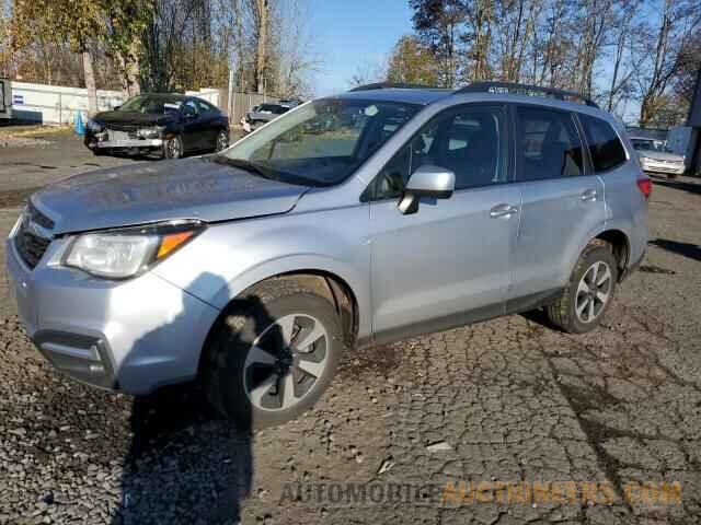 JF2SJAGC0JH466916 SUBARU FORESTER 2018