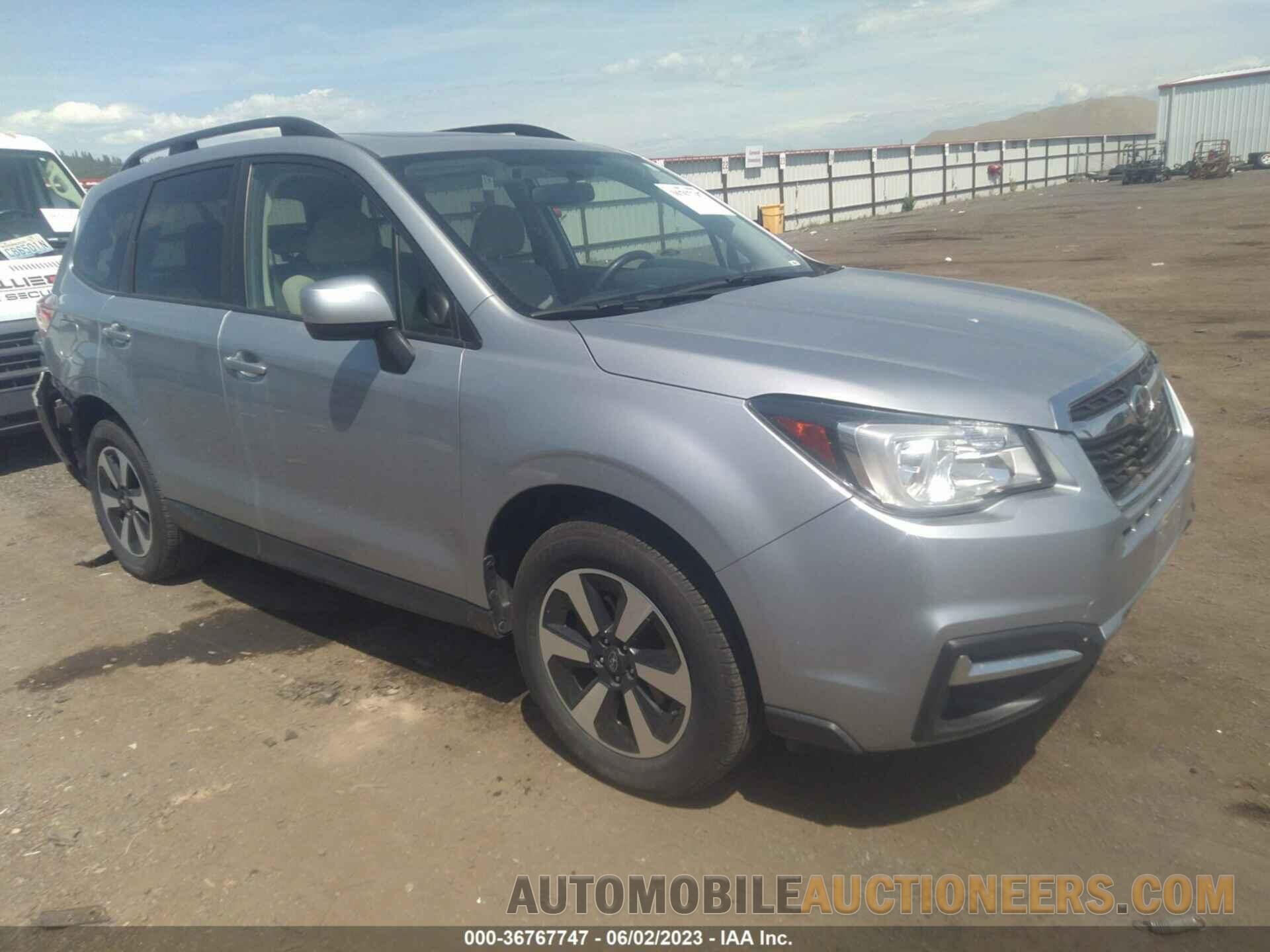 JF2SJAGC0JH472747 SUBARU FORESTER 2018