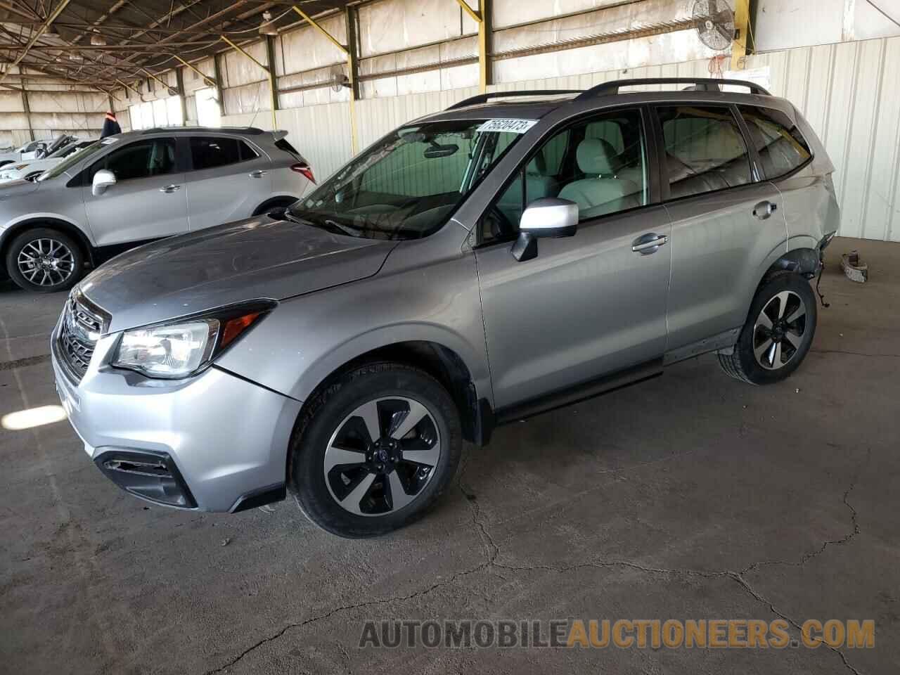 JF2SJAGC0JH475230 SUBARU FORESTER 2018