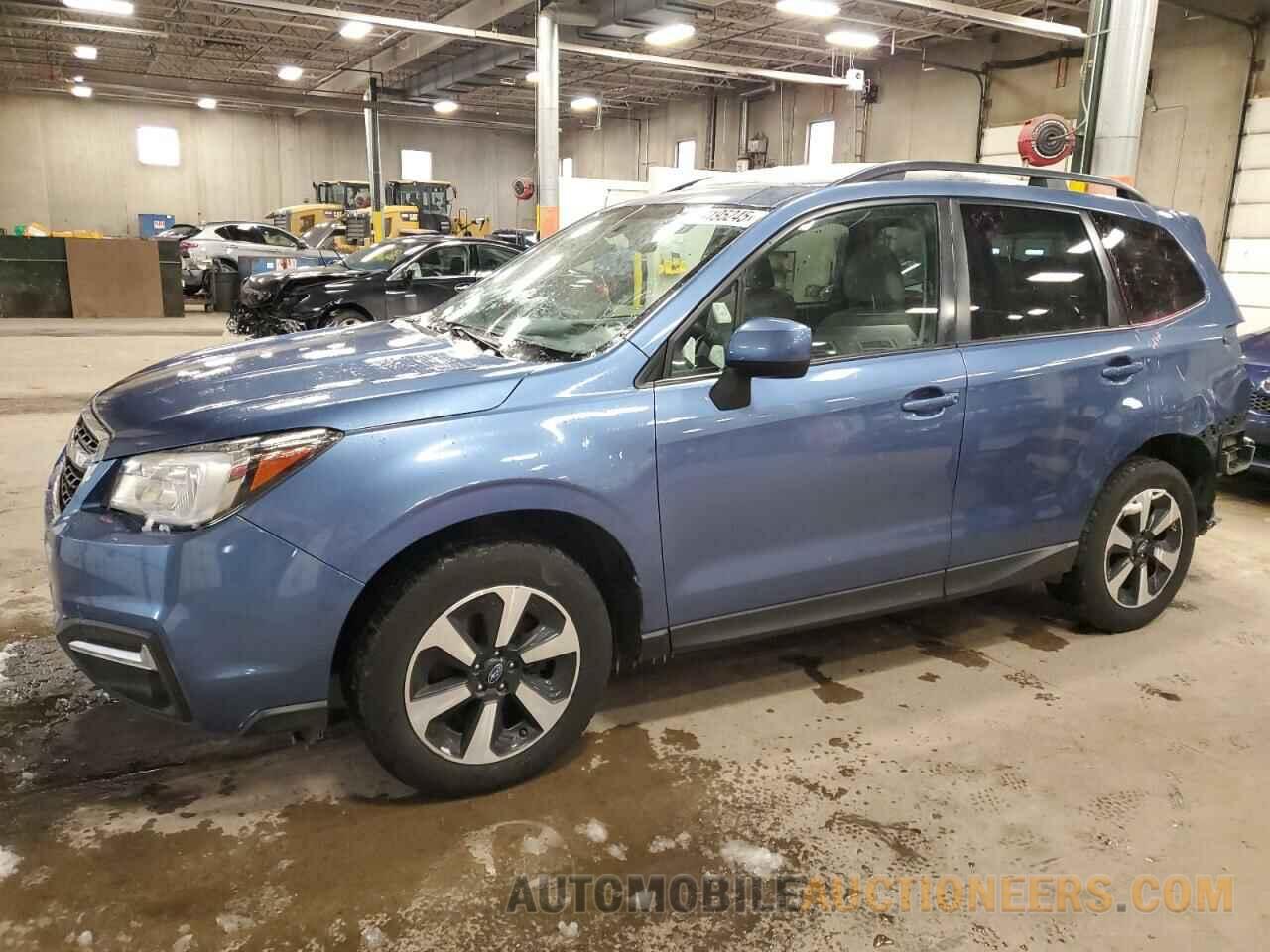 JF2SJAGC0JH566353 SUBARU FORESTER 2018