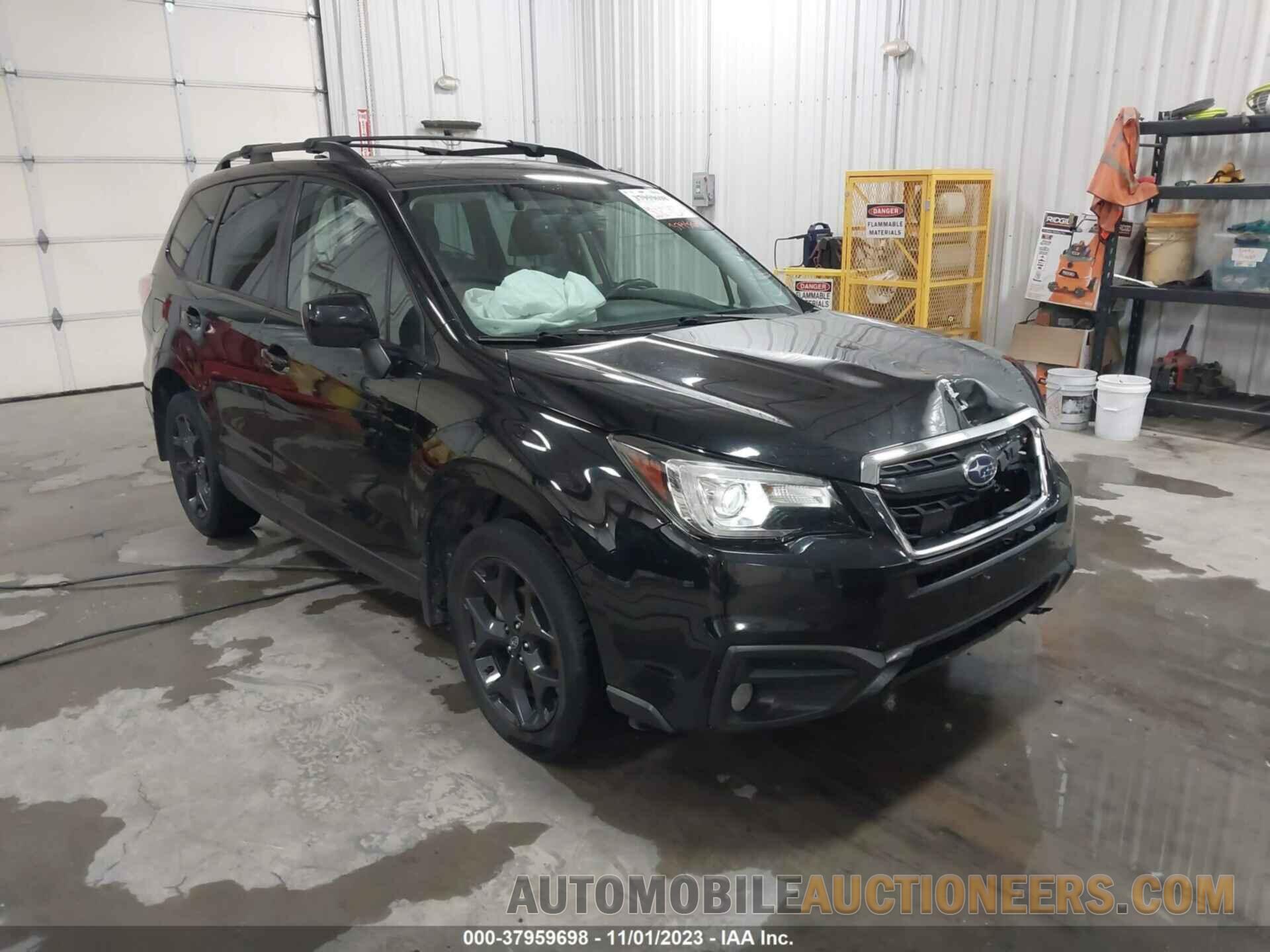 JF2SJAGC0JH566837 SUBARU FORESTER 2018