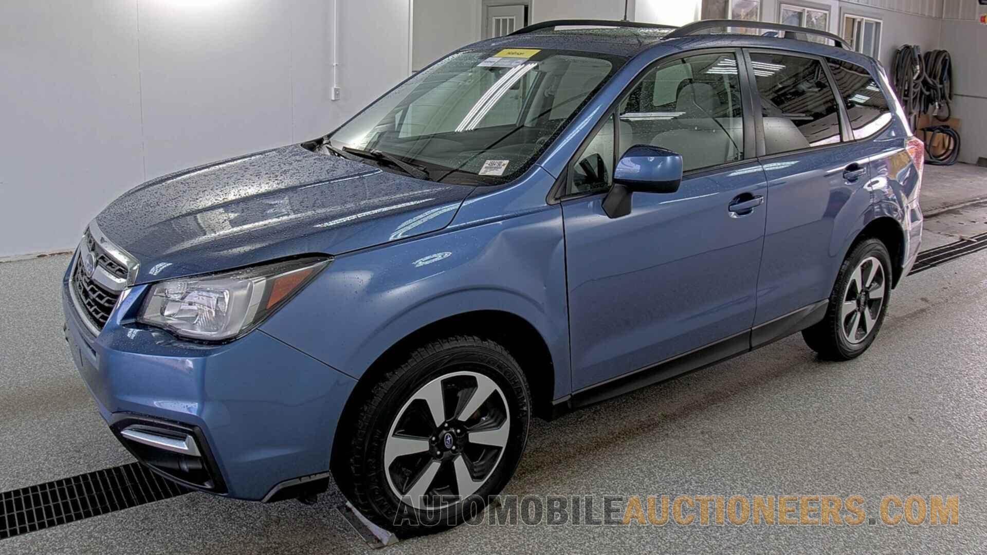 JF2SJAGC0JH604423 SUBARU FORESTER 2018