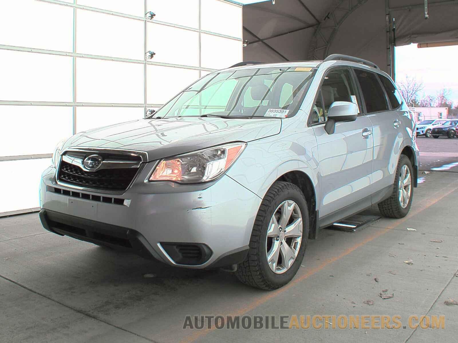 JF2SJAGC1FH815959 Subaru Forester 2015