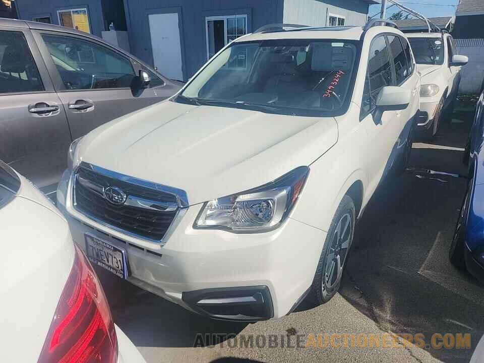 JF2SJAGC1HH476722 Subaru Forester 2017