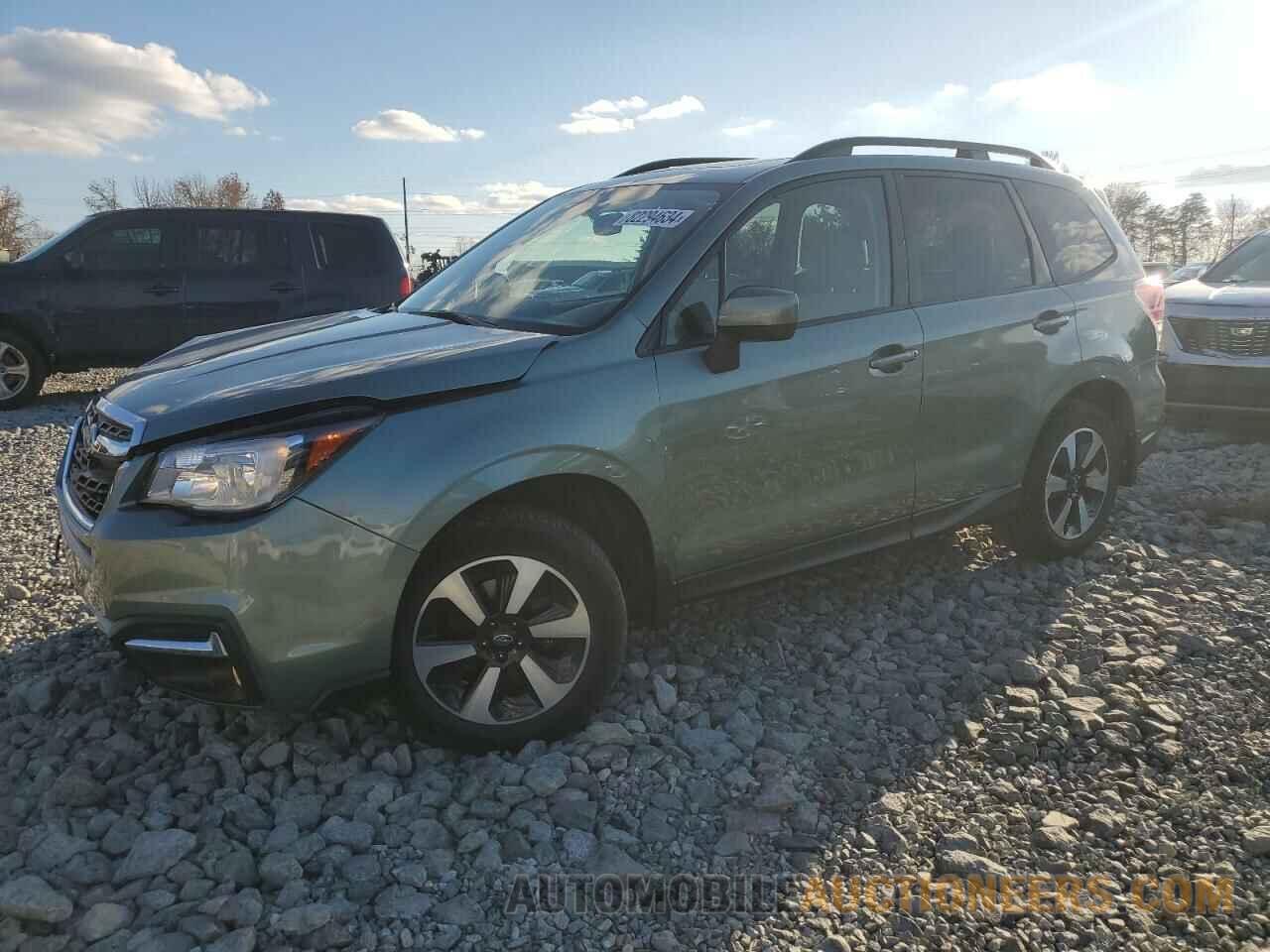 JF2SJAGC1HH523568 SUBARU FORESTER 2017