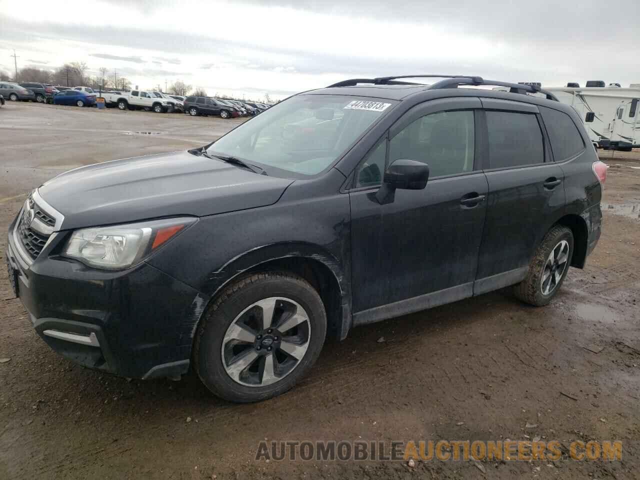 JF2SJAGC1JH403159 SUBARU FORESTER 2018