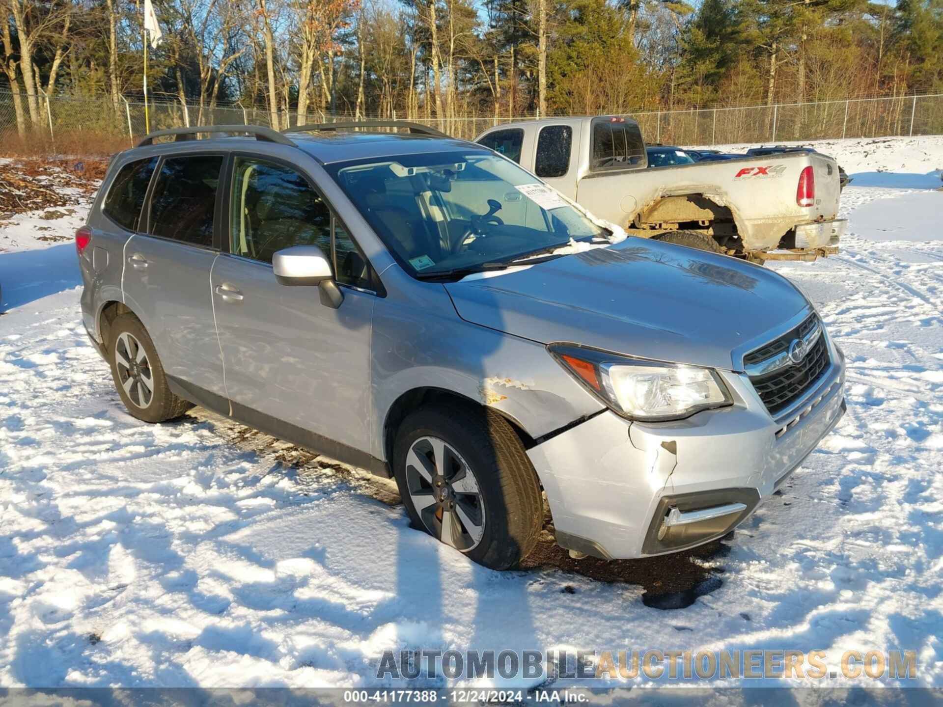 JF2SJAGC1JH463460 SUBARU FORESTER 2018