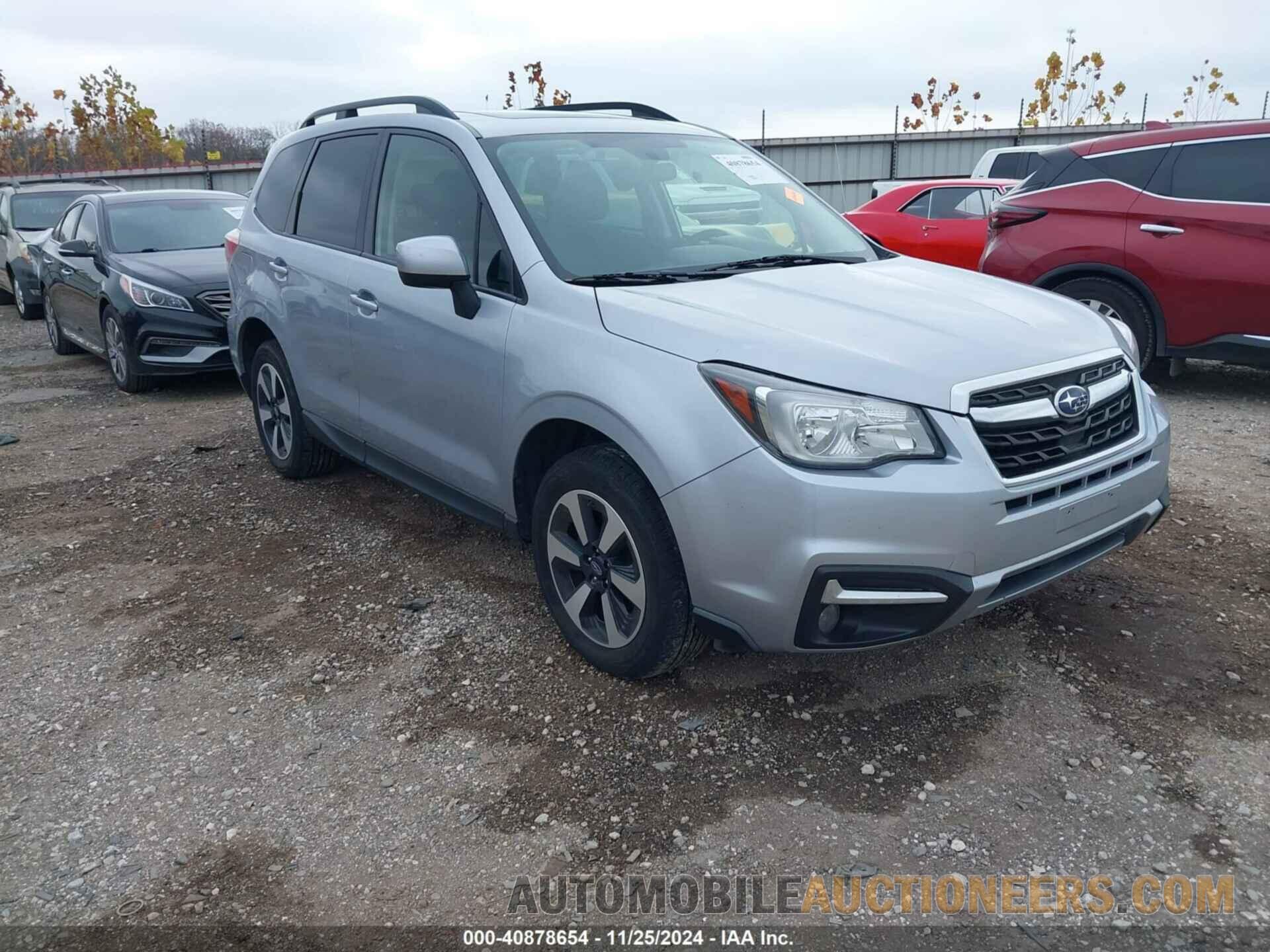 JF2SJAGC1JH497429 SUBARU FORESTER 2018