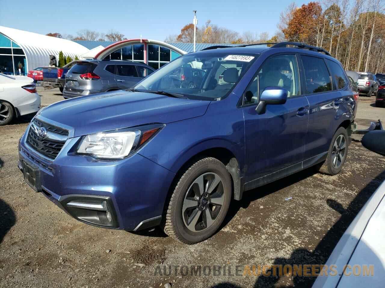 JF2SJAGC1JH506629 SUBARU FORESTER 2018