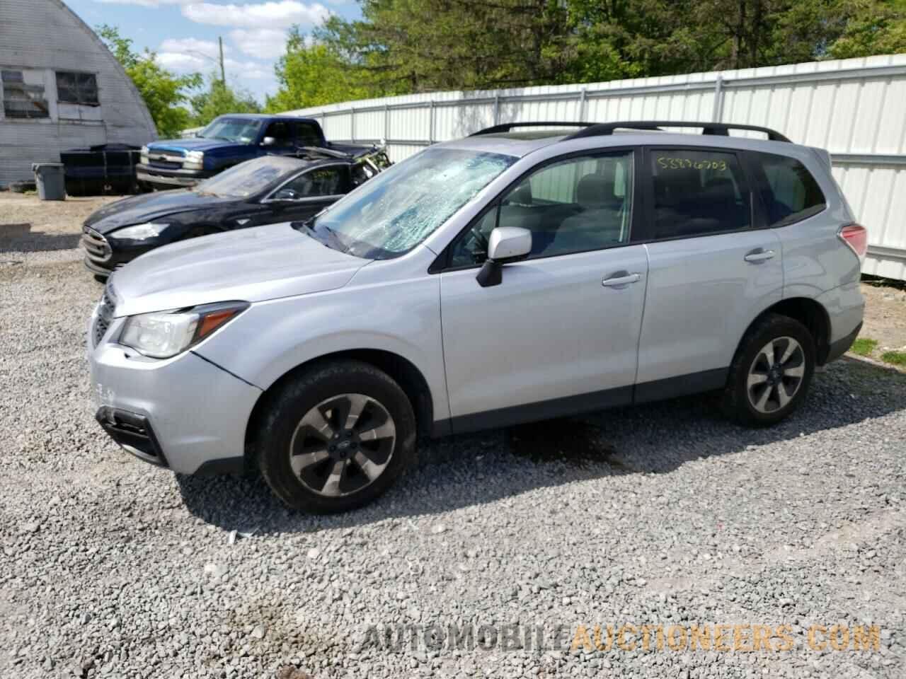 JF2SJAGC1JH546368 SUBARU FORESTER 2018