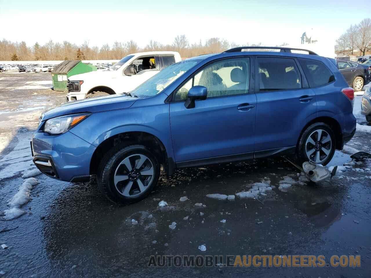 JF2SJAGC1JH554597 SUBARU FORESTER 2018