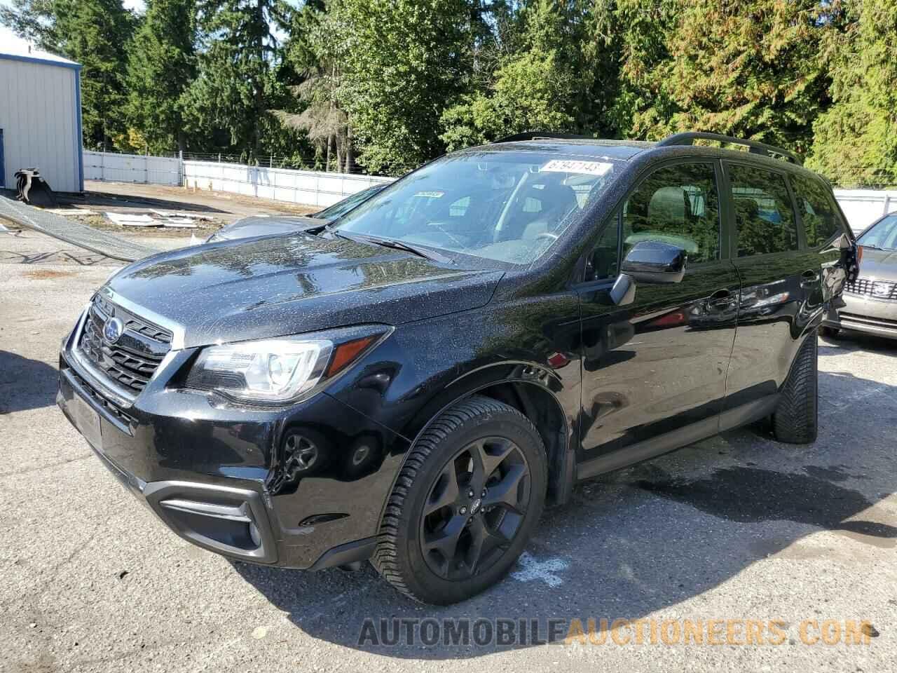 JF2SJAGC1JH568371 SUBARU FORESTER 2018