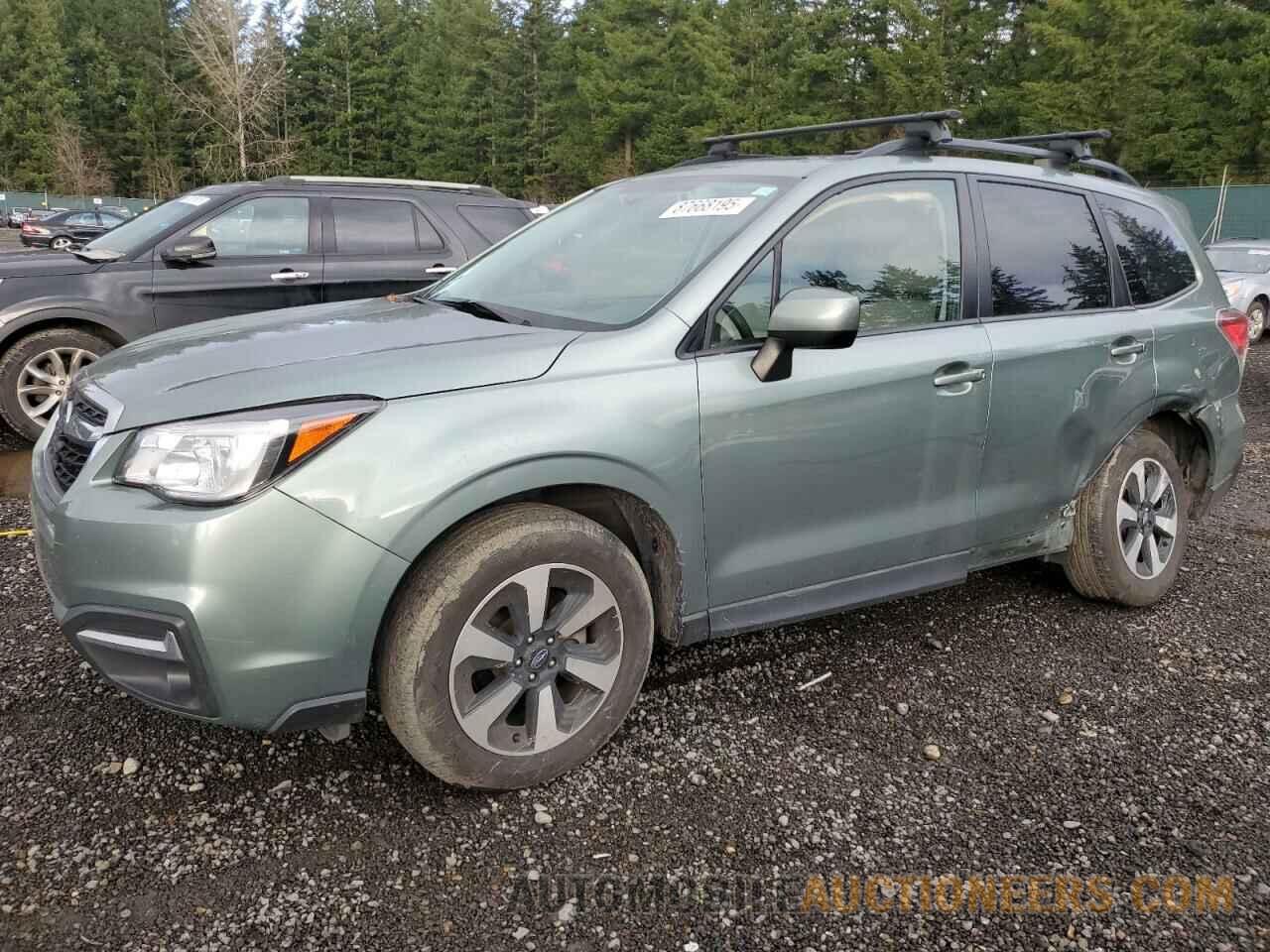 JF2SJAGC1JH577975 SUBARU FORESTER 2018