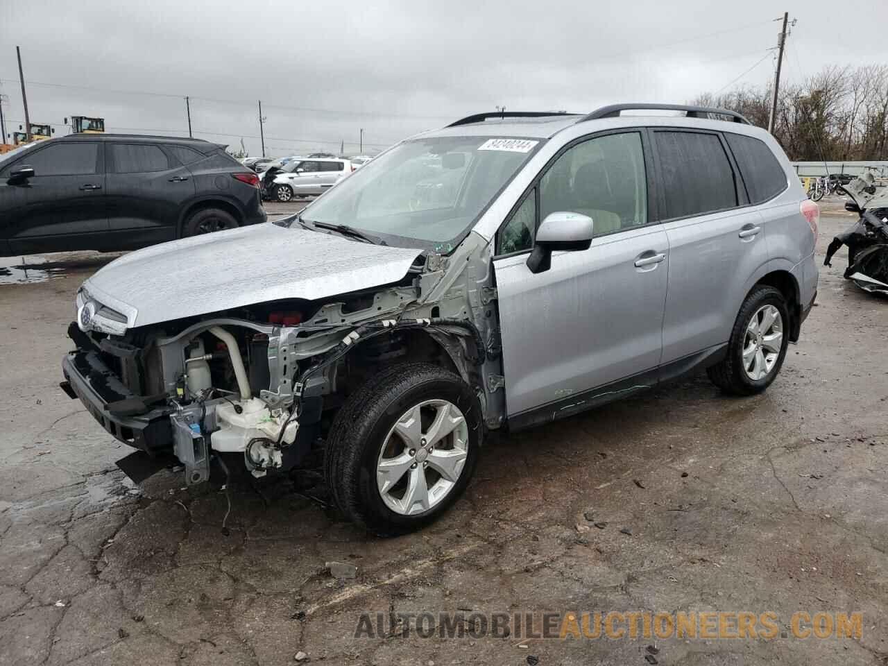 JF2SJAGC2GH500766 SUBARU FORESTER 2016