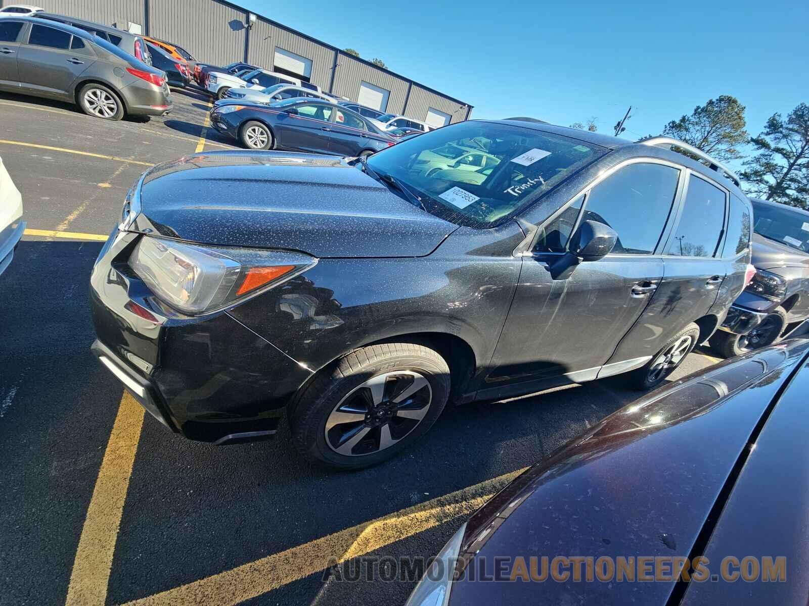 JF2SJAGC2HH517441 Subaru Forester 2017