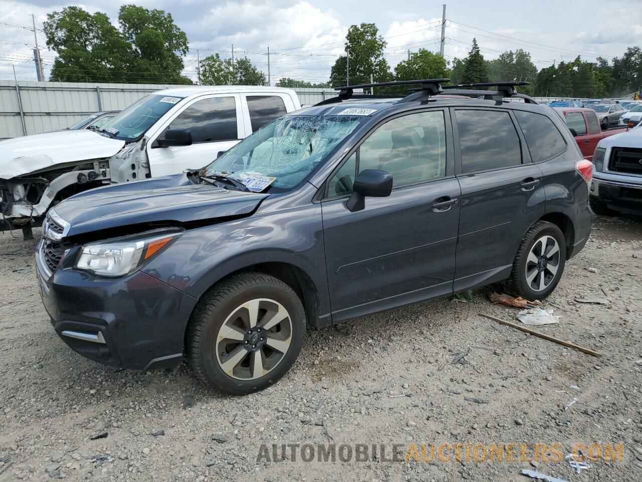 JF2SJAGC2JH446845 SUBARU FORESTER 2018