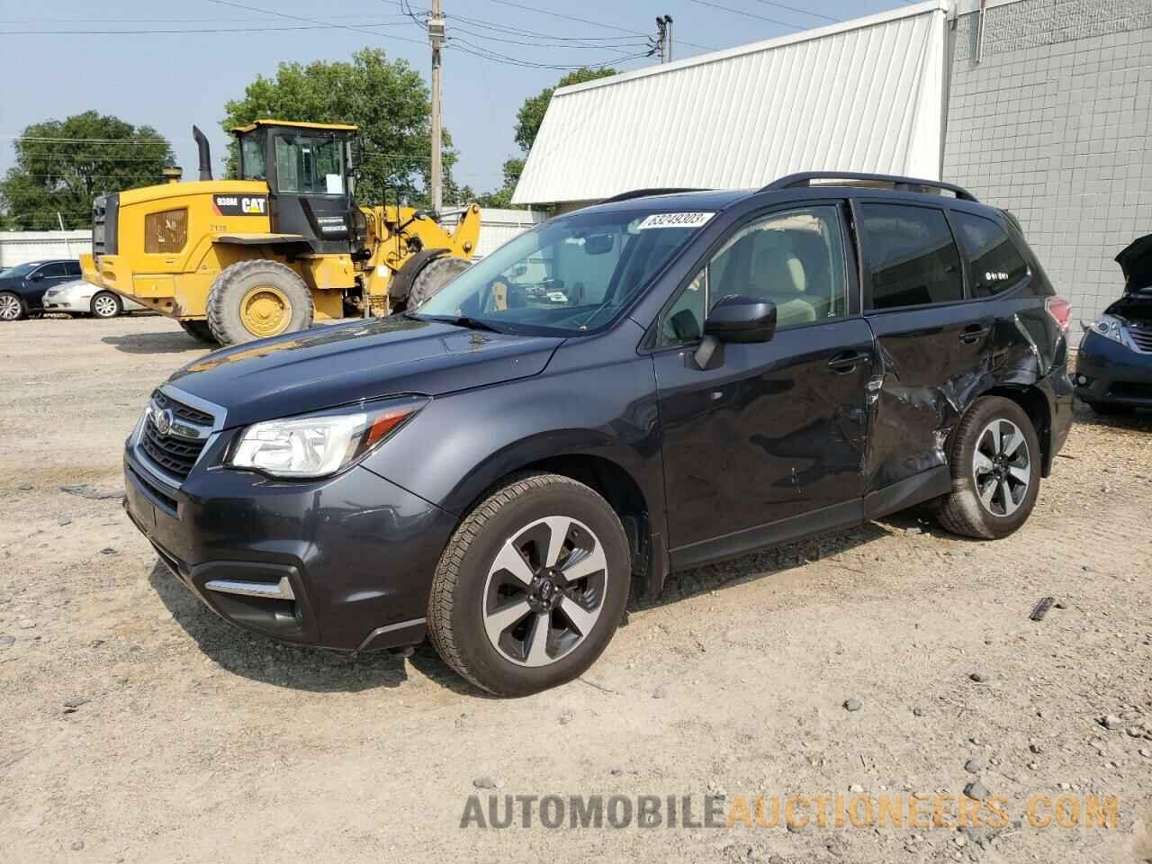 JF2SJAGC2JH521673 SUBARU FORESTER 2018