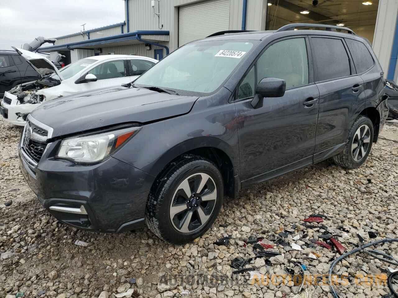 JF2SJAGC3HH476396 SUBARU FORESTER 2017