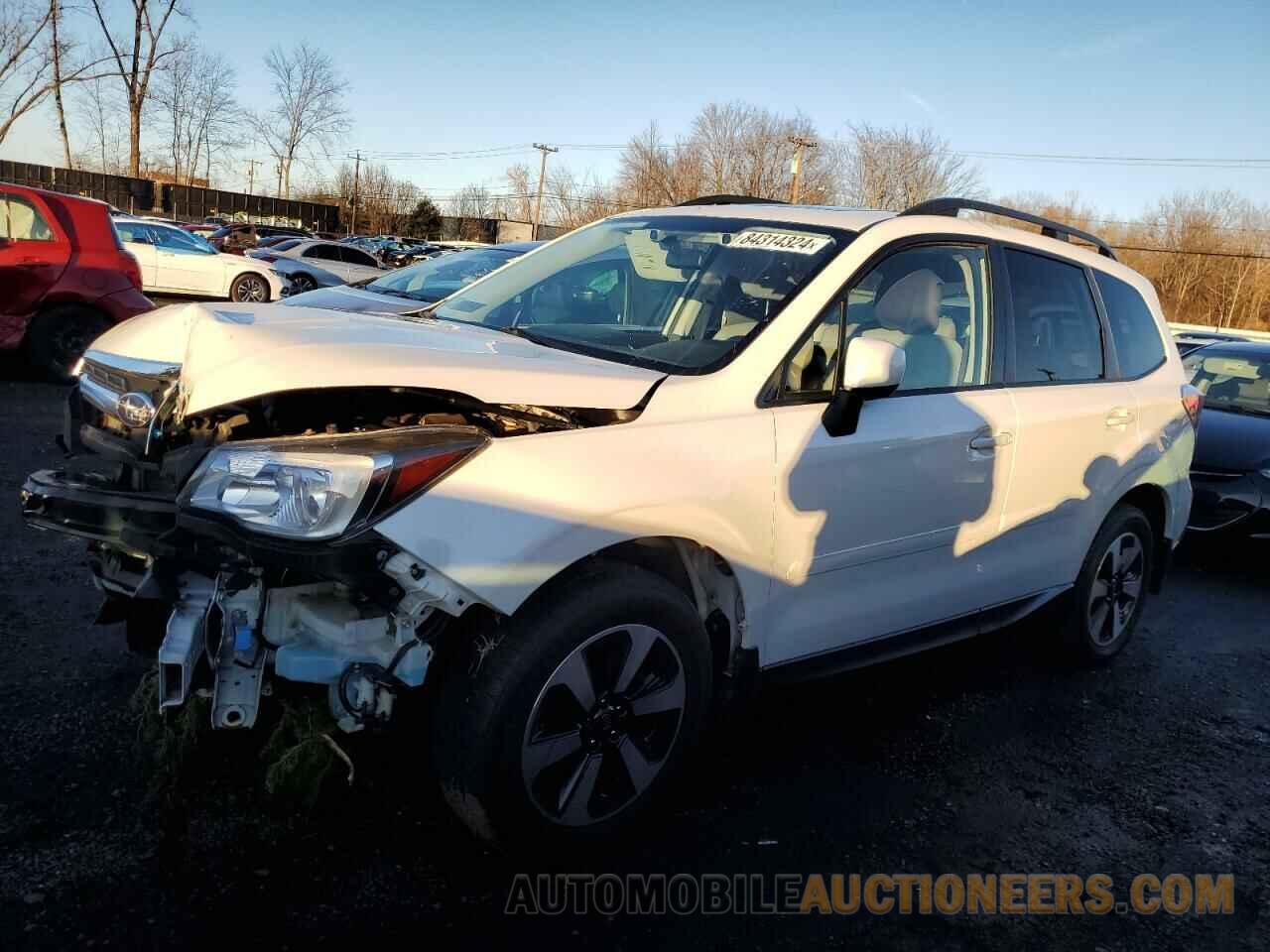 JF2SJAGC3HH528724 SUBARU FORESTER 2017