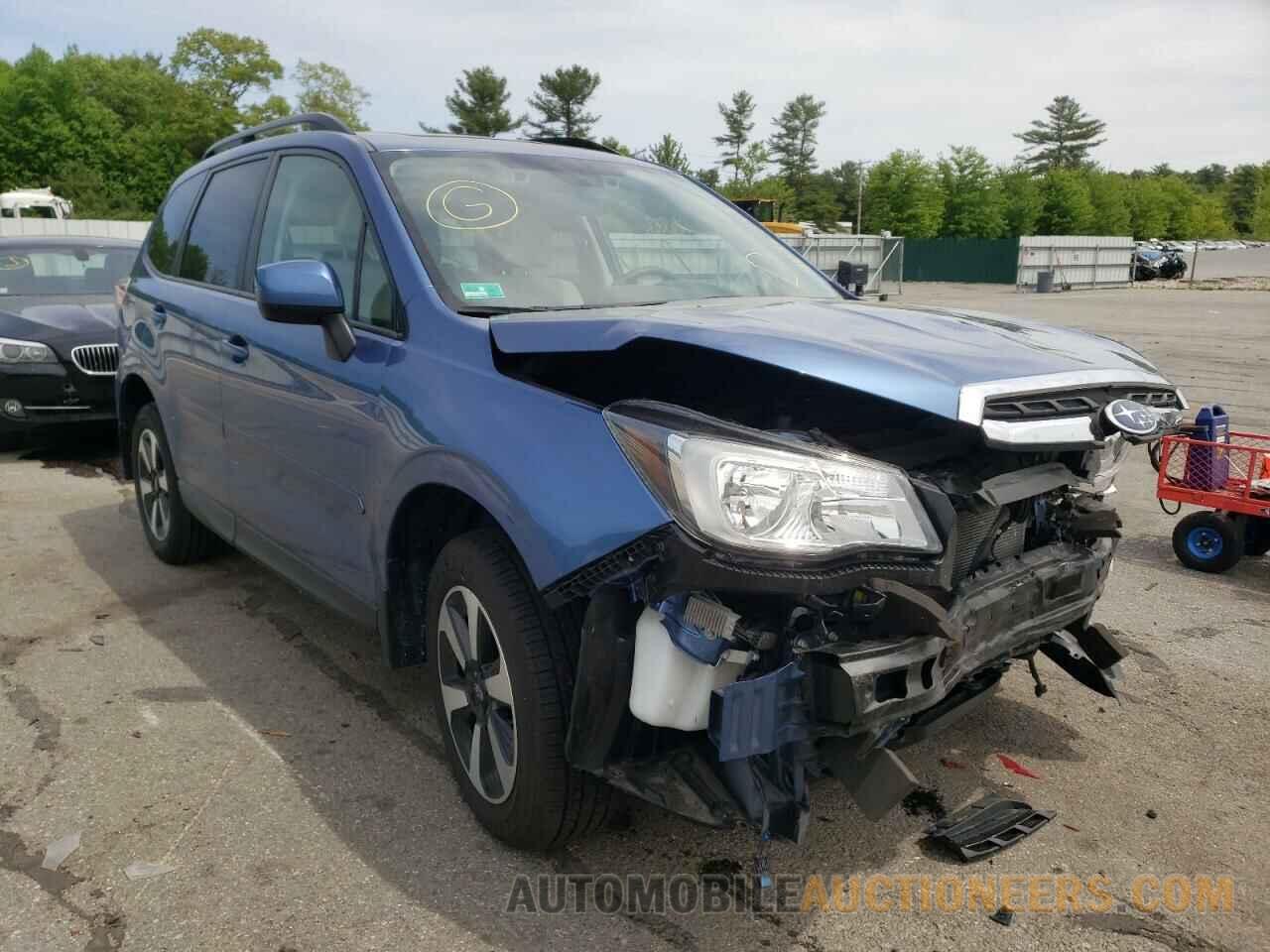 JF2SJAGC3HH554546 SUBARU FORESTER 2017