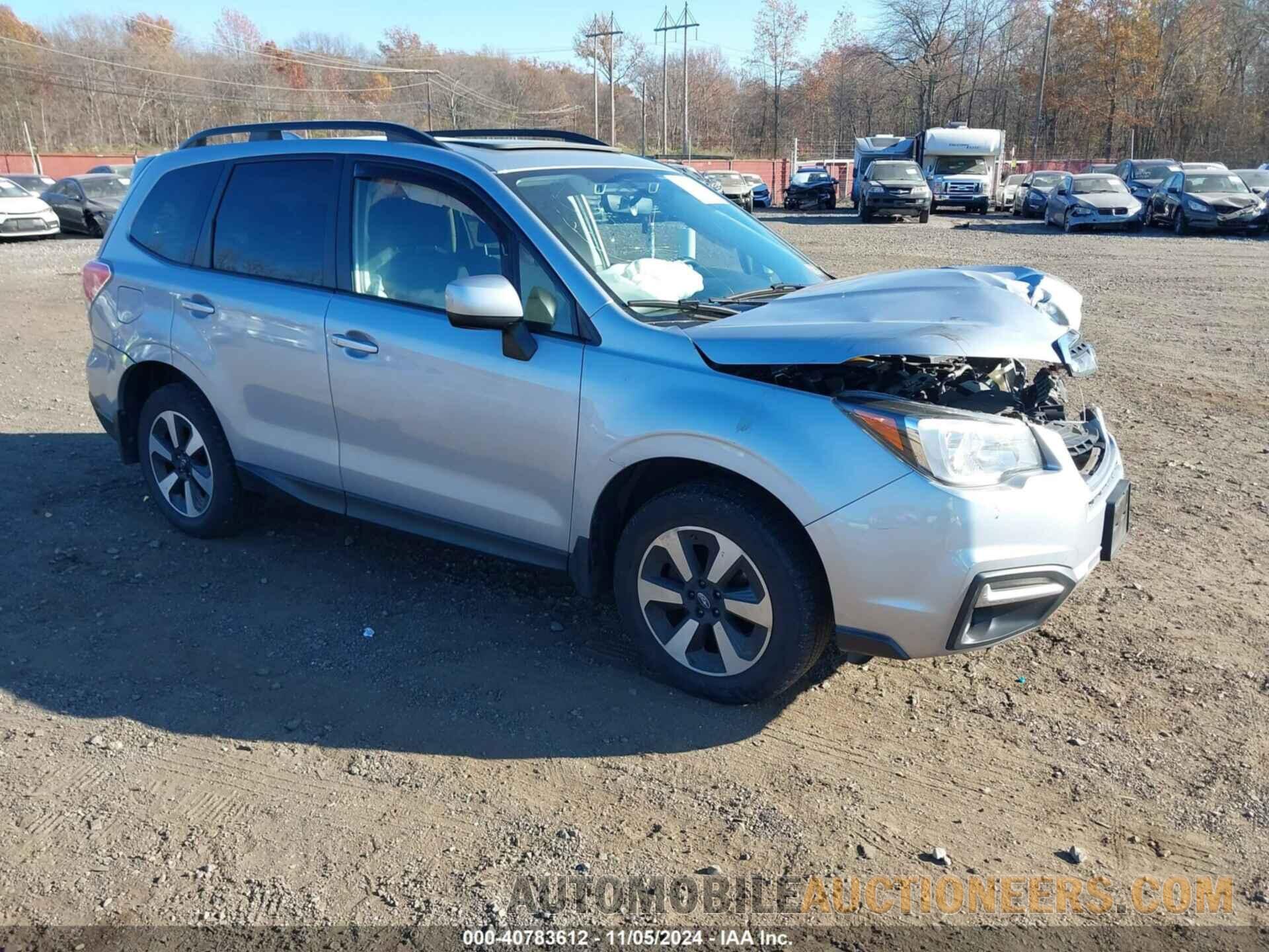 JF2SJAGC3HH562789 SUBARU FORESTER 2017