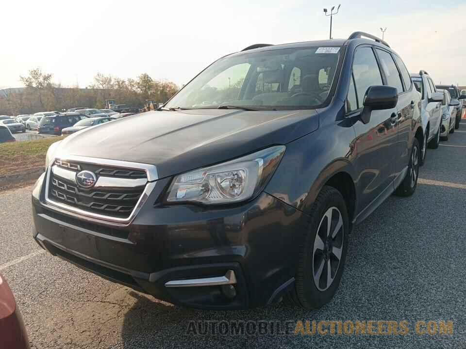 JF2SJAGC3JH421856 Subaru Forester 2018