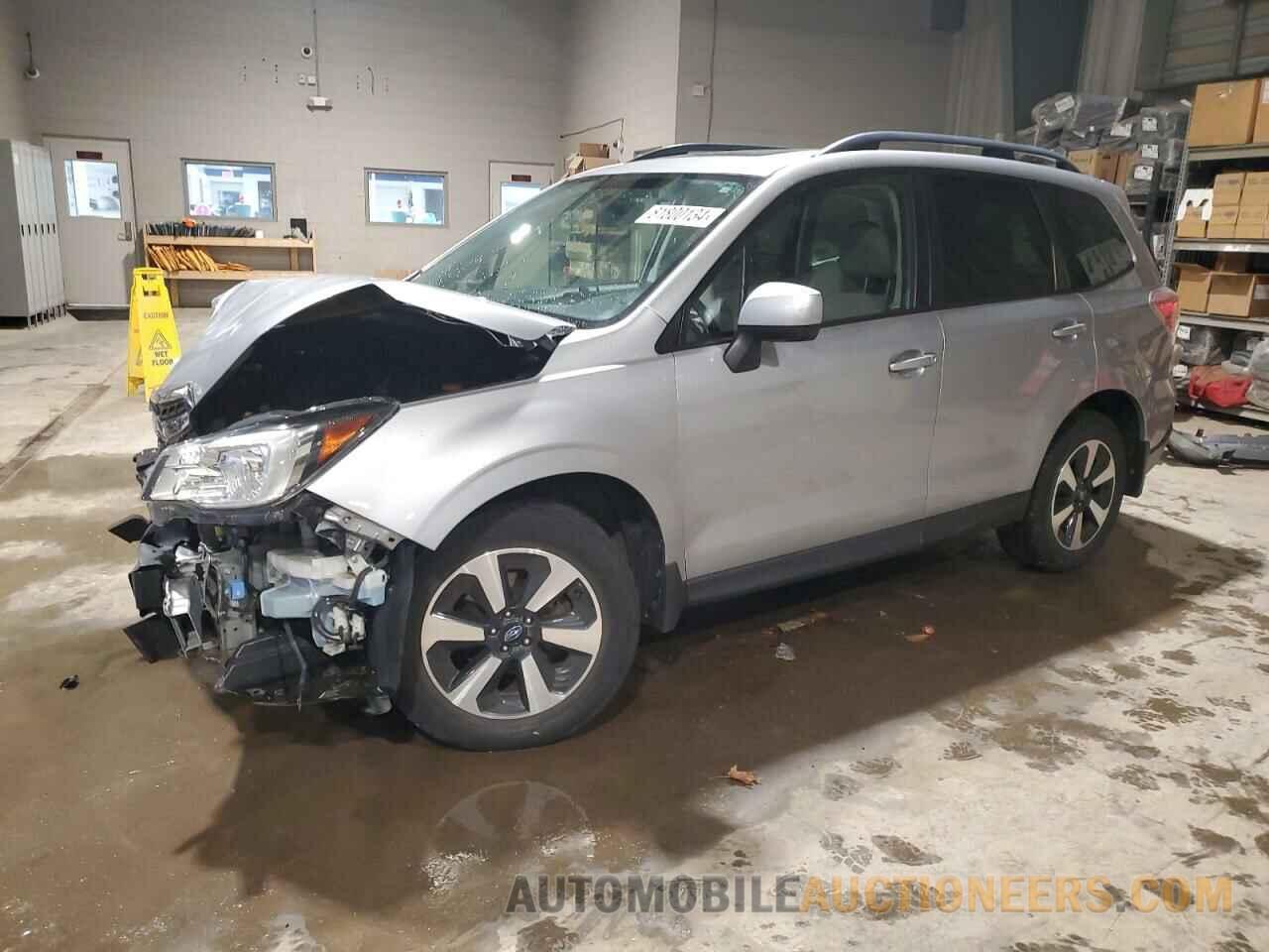 JF2SJAGC3JH468336 SUBARU FORESTER 2018