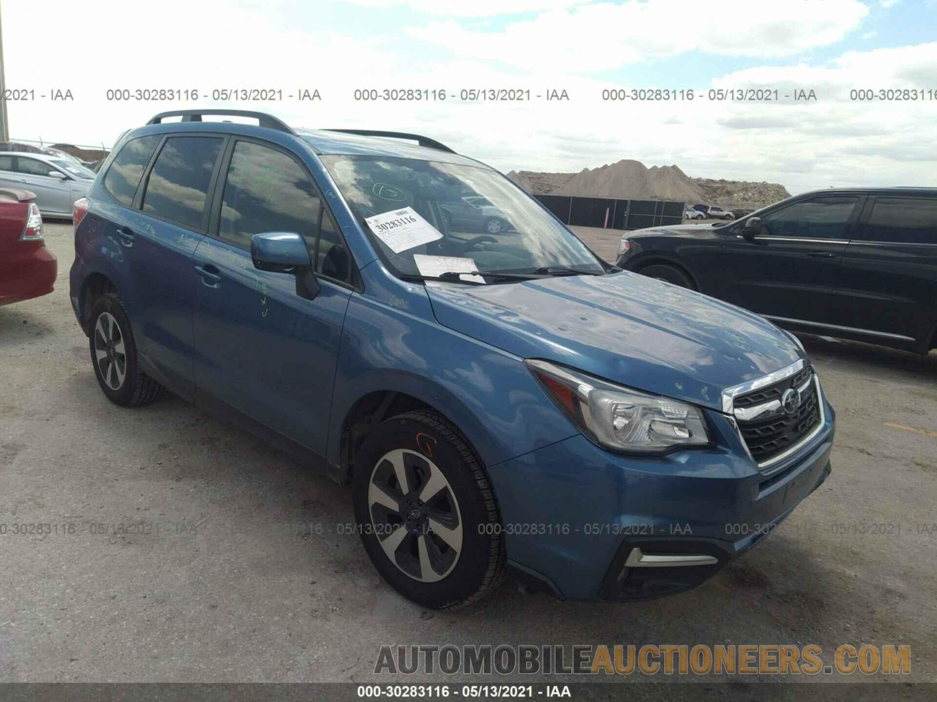 JF2SJAGC3JH478963 SUBARU FORESTER 2018