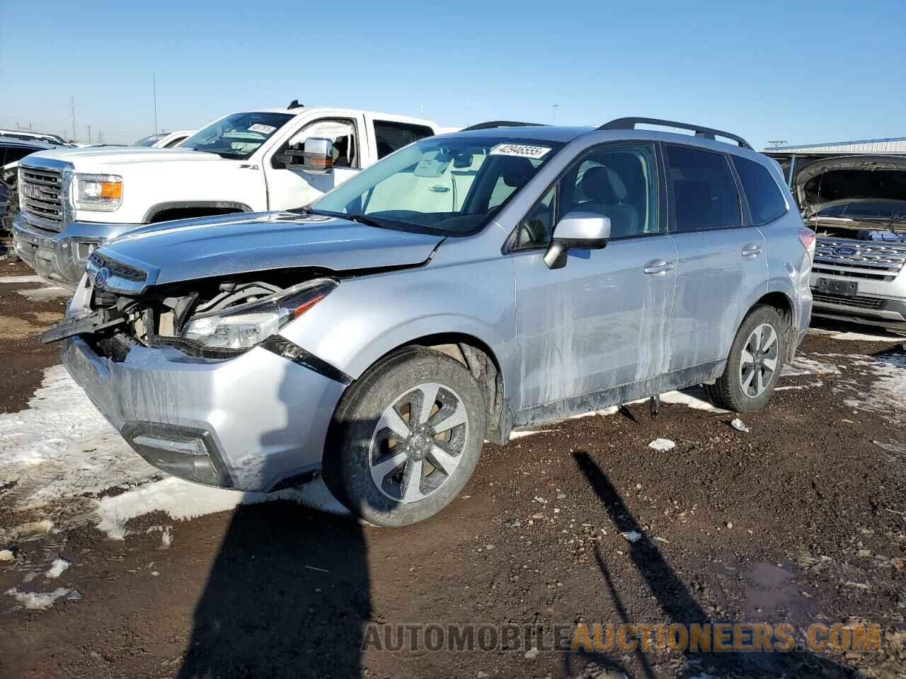 JF2SJAGC3JH481071 SUBARU FORESTER 2018