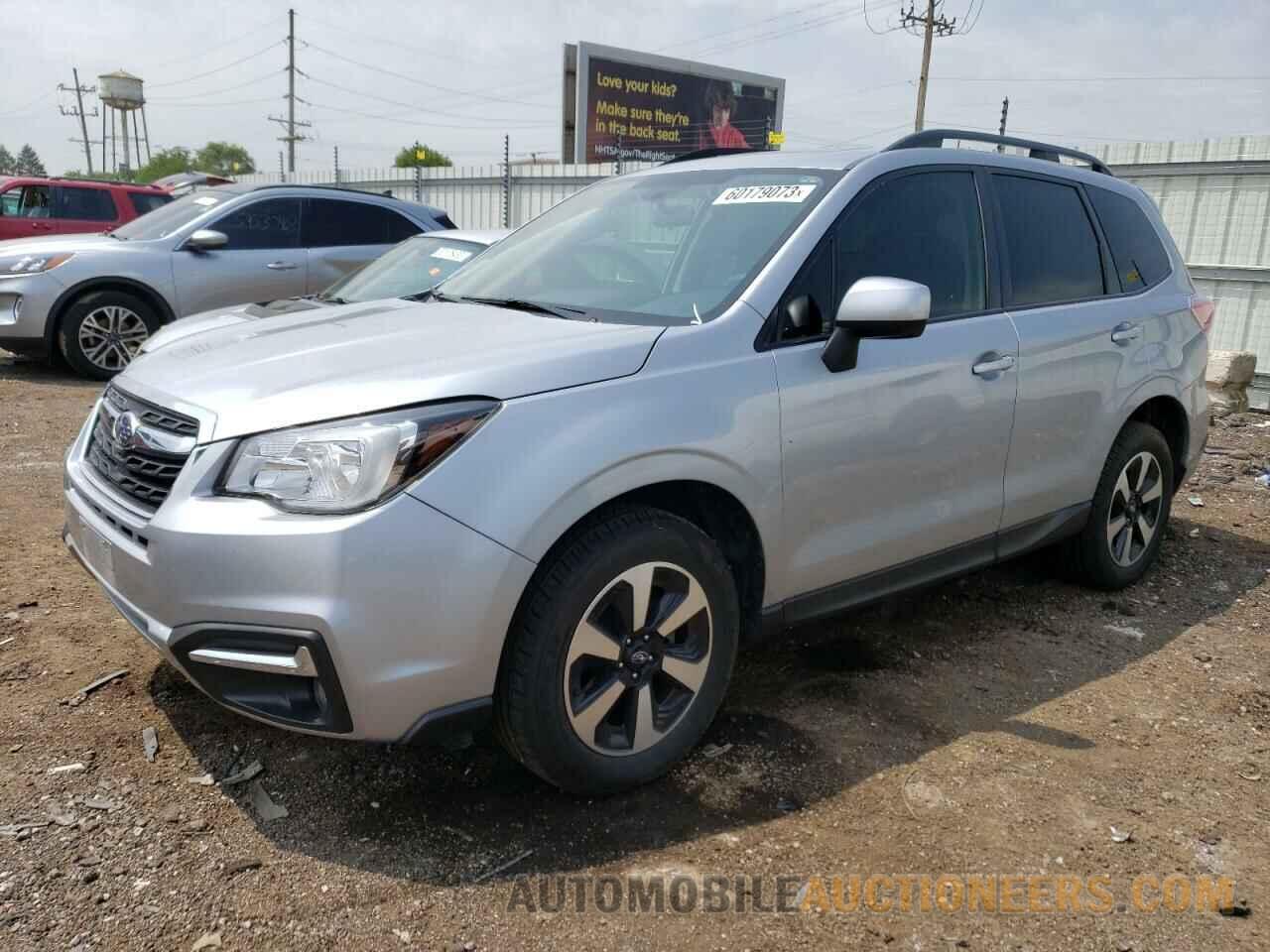 JF2SJAGC3JH482544 SUBARU FORESTER 2018