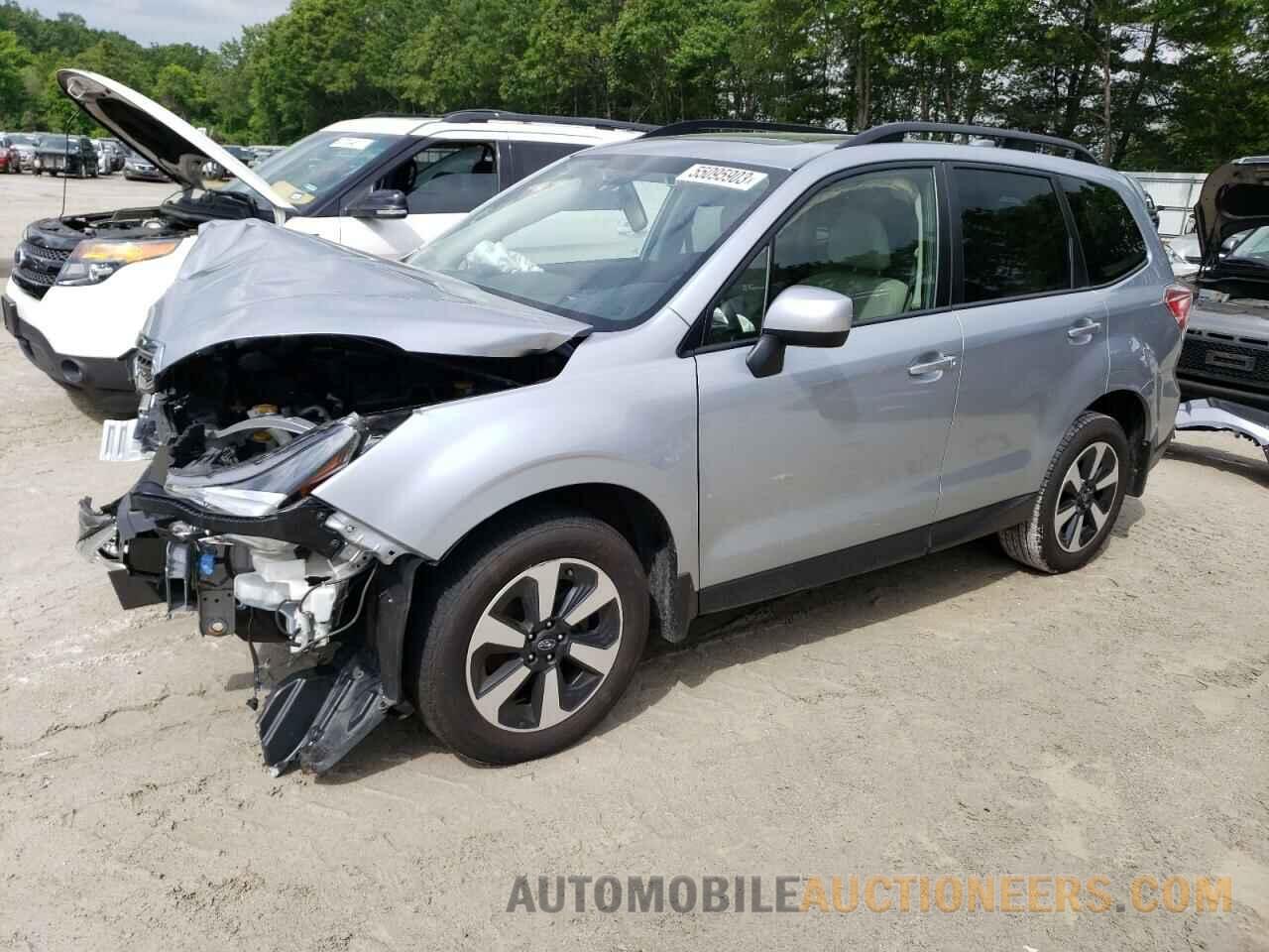 JF2SJAGC3JH494564 SUBARU FORESTER 2018