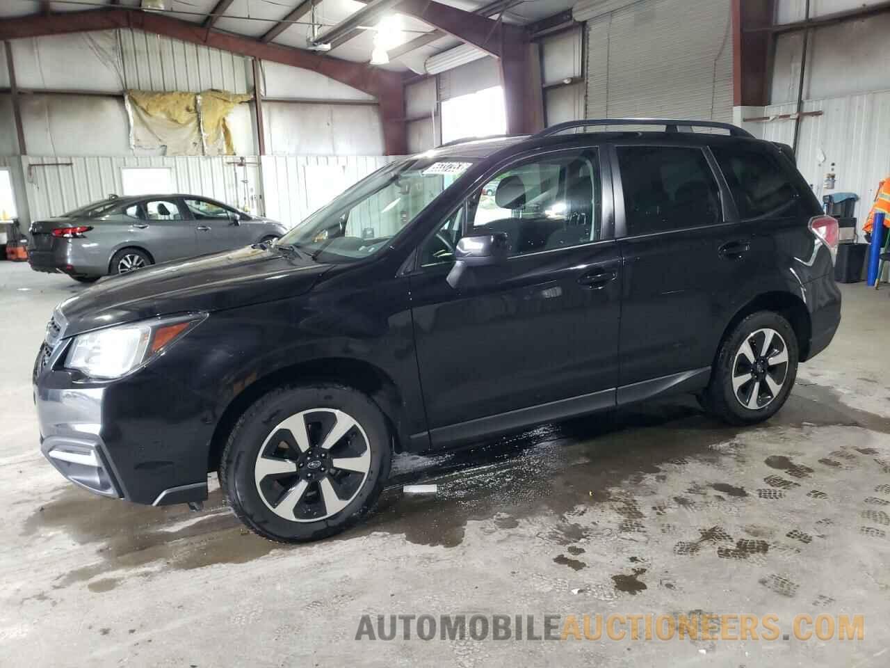 JF2SJAGC3JH495262 SUBARU FORESTER 2018