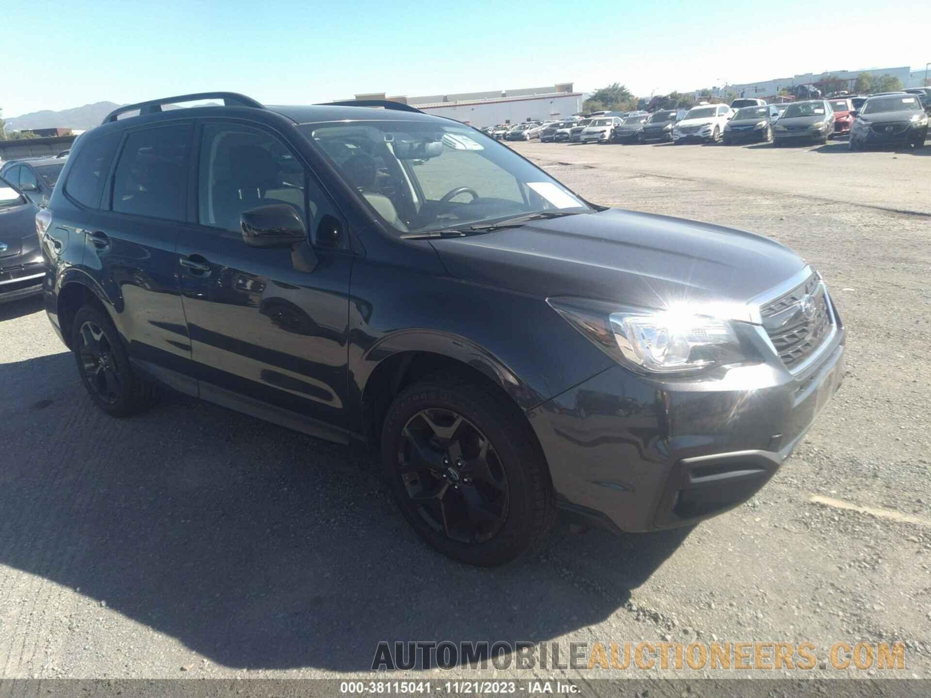 JF2SJAGC3JH513906 SUBARU FORESTER 2018