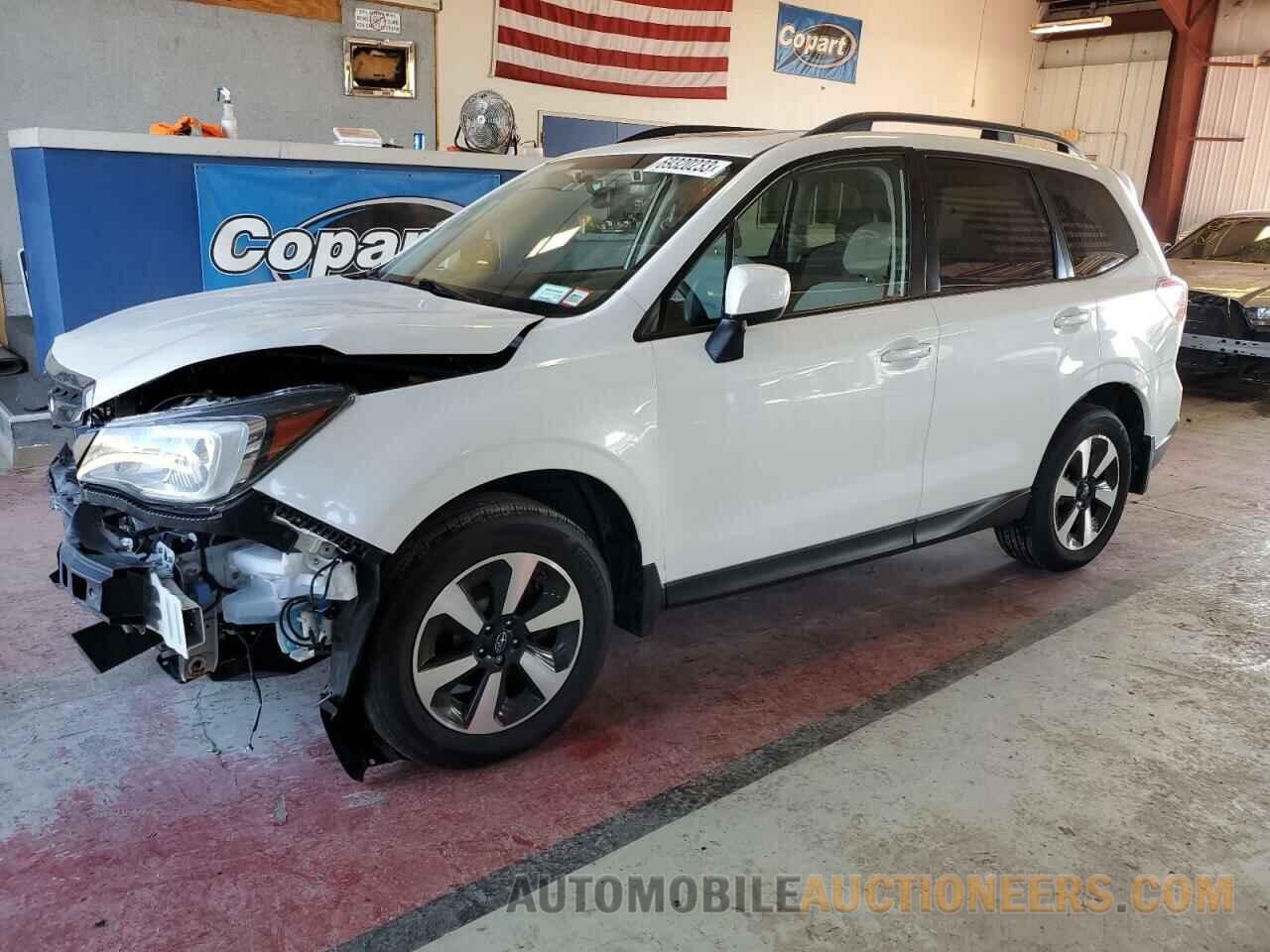 JF2SJAGC3JH515817 SUBARU FORESTER 2018