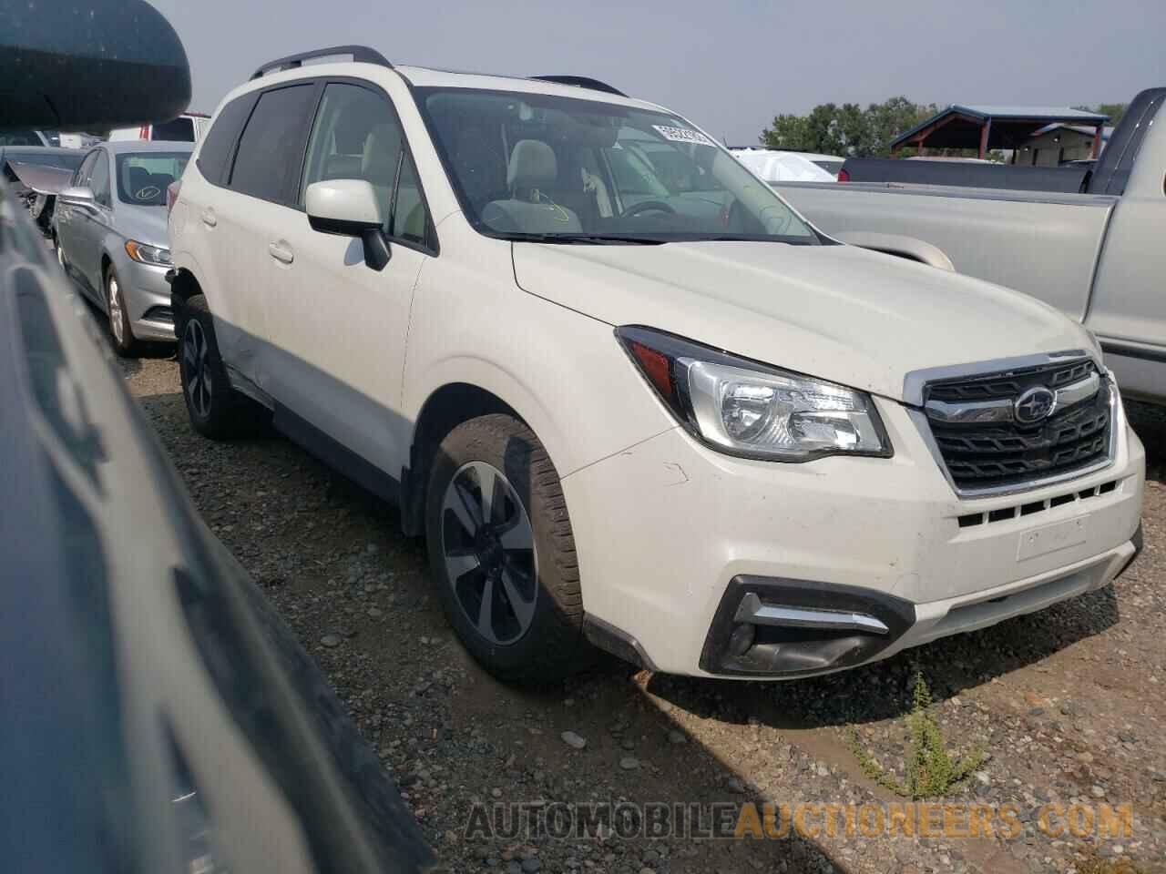 JF2SJAGC3JH520757 SUBARU FORESTER 2018