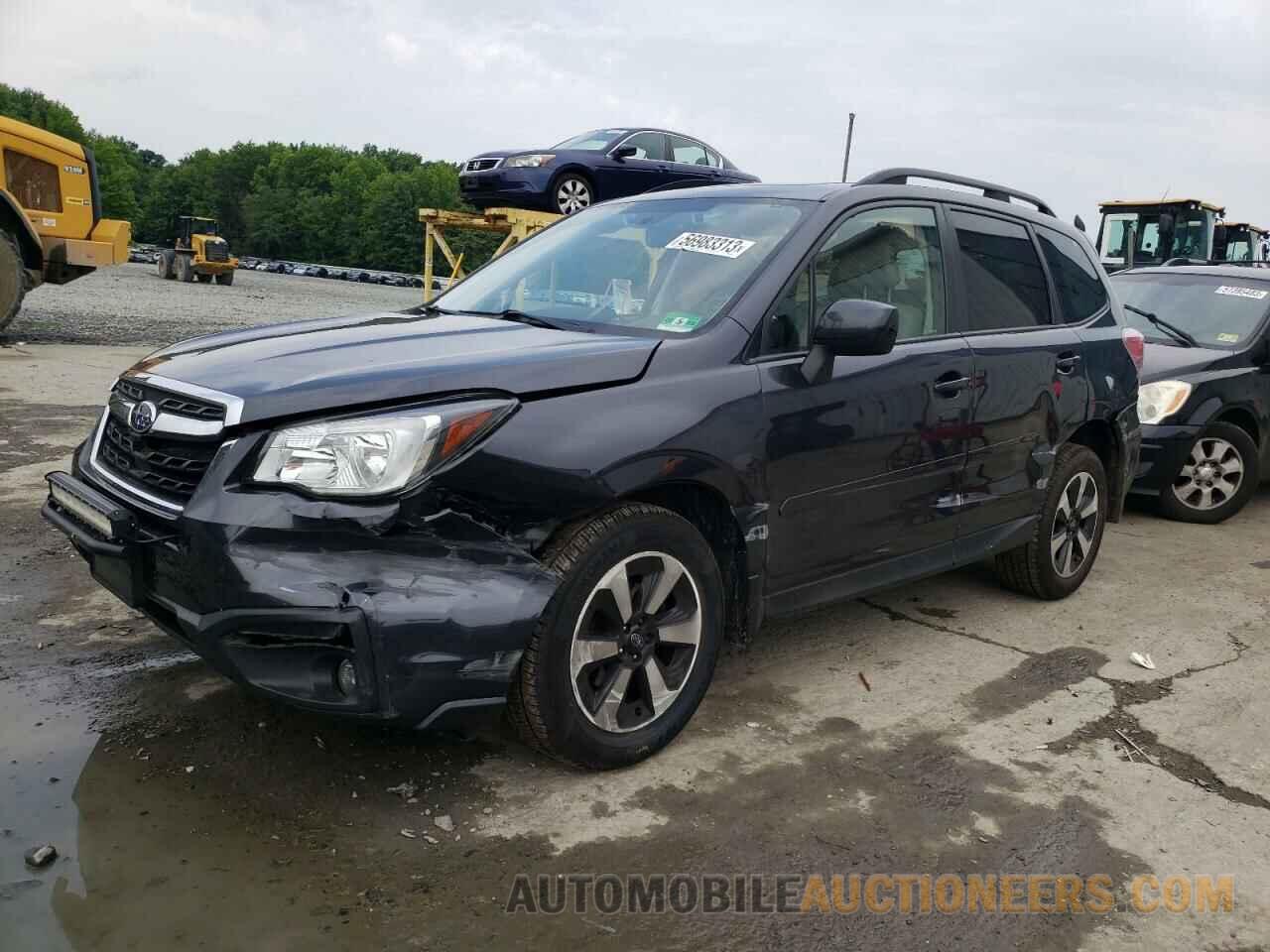 JF2SJAGC3JH583504 SUBARU FORESTER 2018