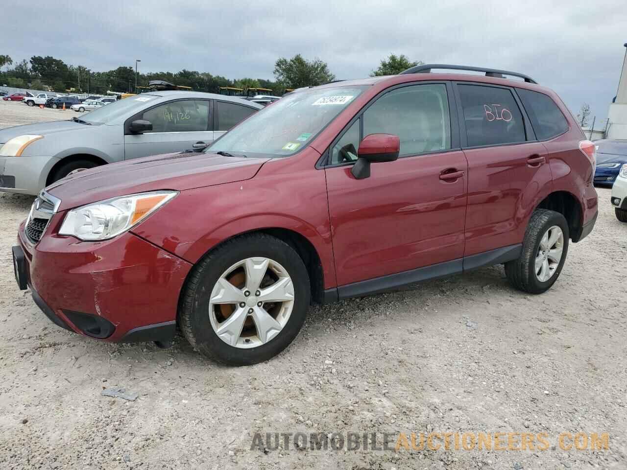 JF2SJAGC4GH401172 SUBARU FORESTER 2016