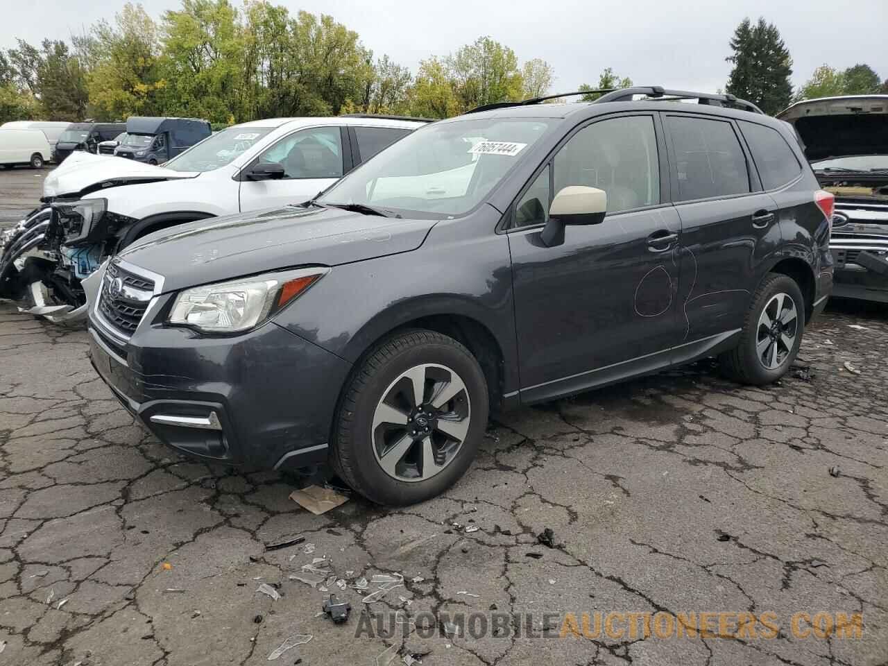 JF2SJAGC4HH420404 SUBARU FORESTER 2017