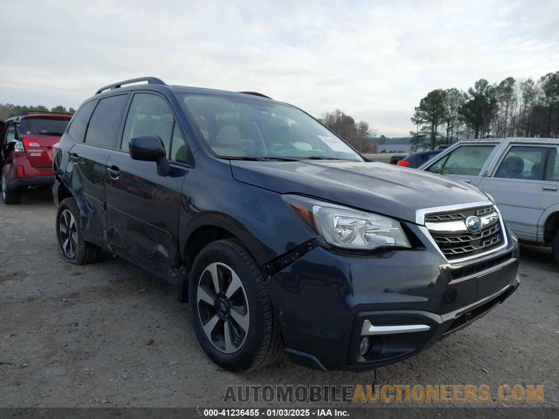 JF2SJAGC4HH484894 SUBARU FORESTER 2017