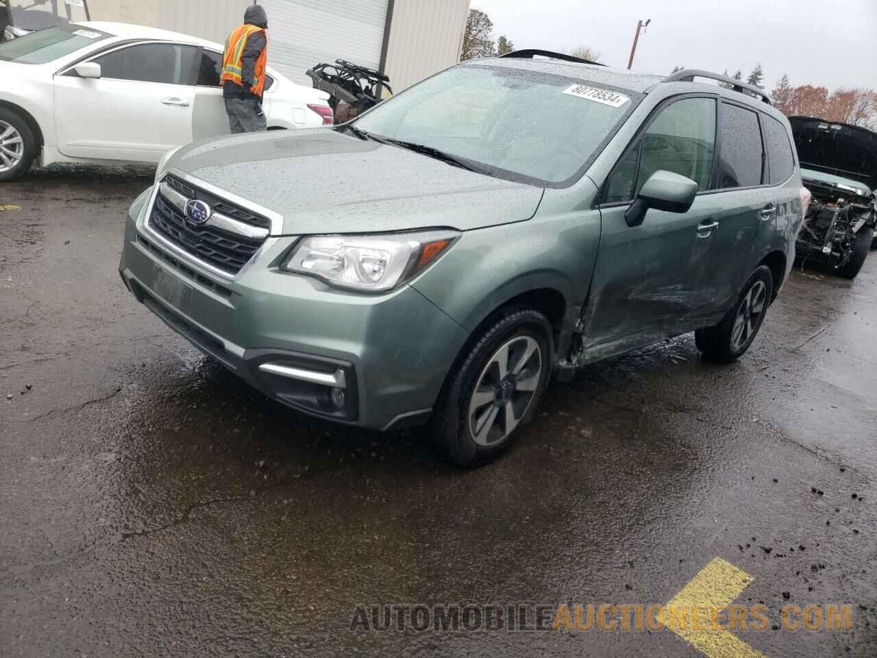 JF2SJAGC4HH579276 SUBARU FORESTER 2017