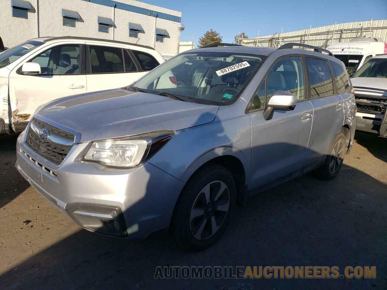 JF2SJAGC4HH802254 SUBARU FORESTER 2017