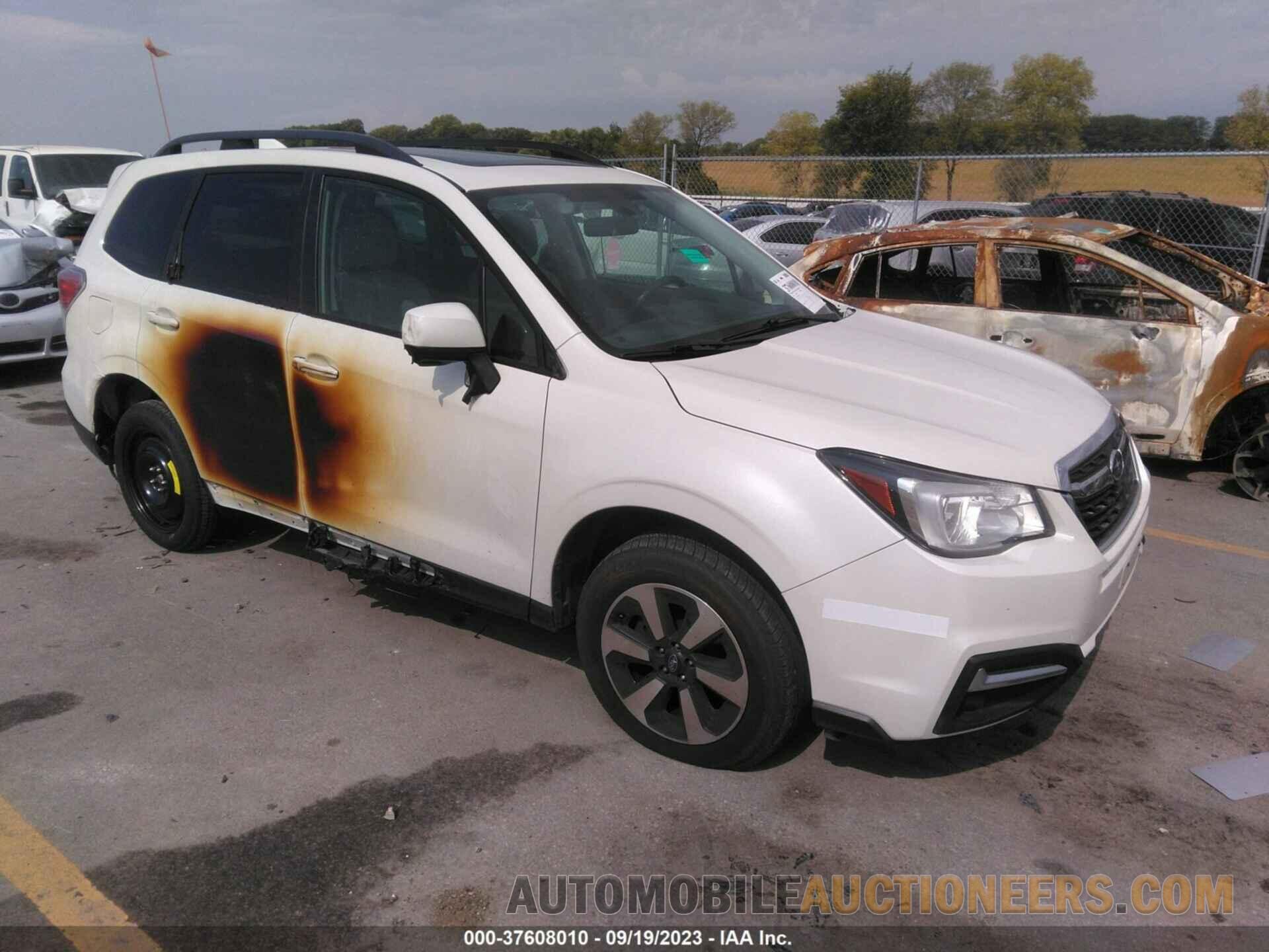 JF2SJAGC4JH514630 SUBARU FORESTER 2018