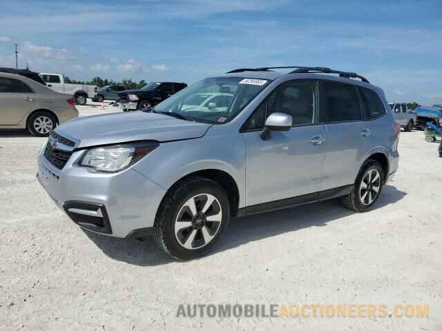 JF2SJAGC4JH570552 SUBARU FORESTER 2018