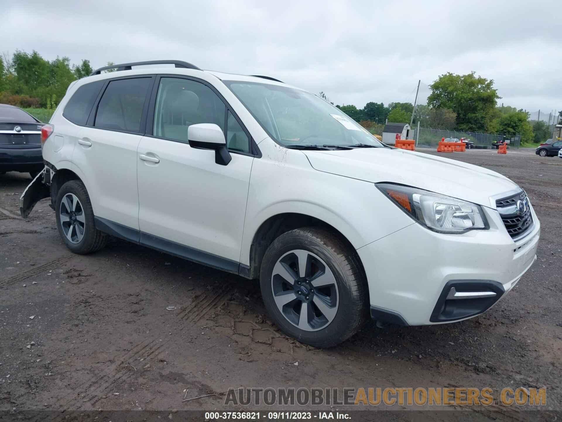 JF2SJAGC4JH574276 SUBARU FORESTER 2018