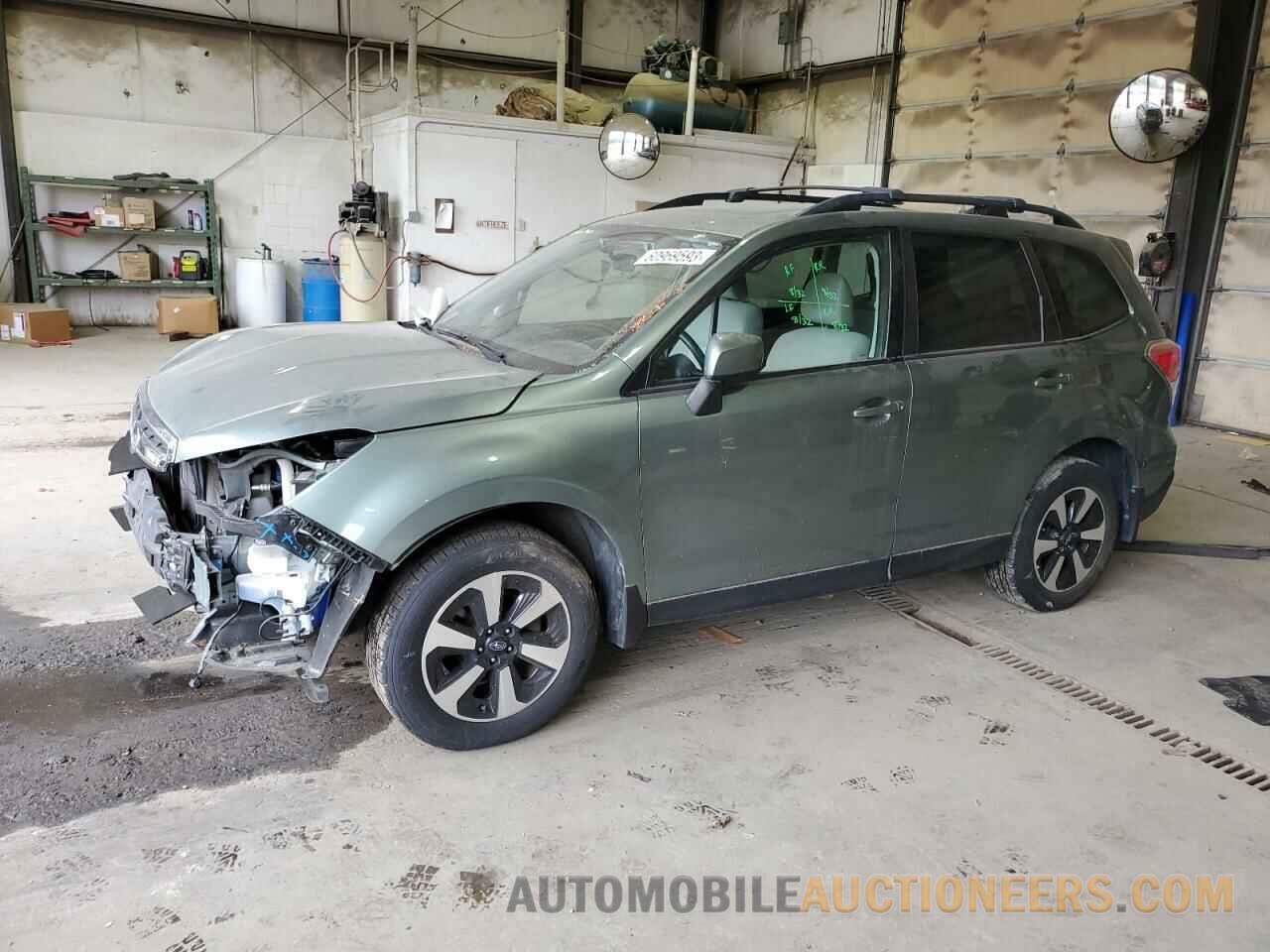 JF2SJAGC4JH575931 SUBARU FORESTER 2018