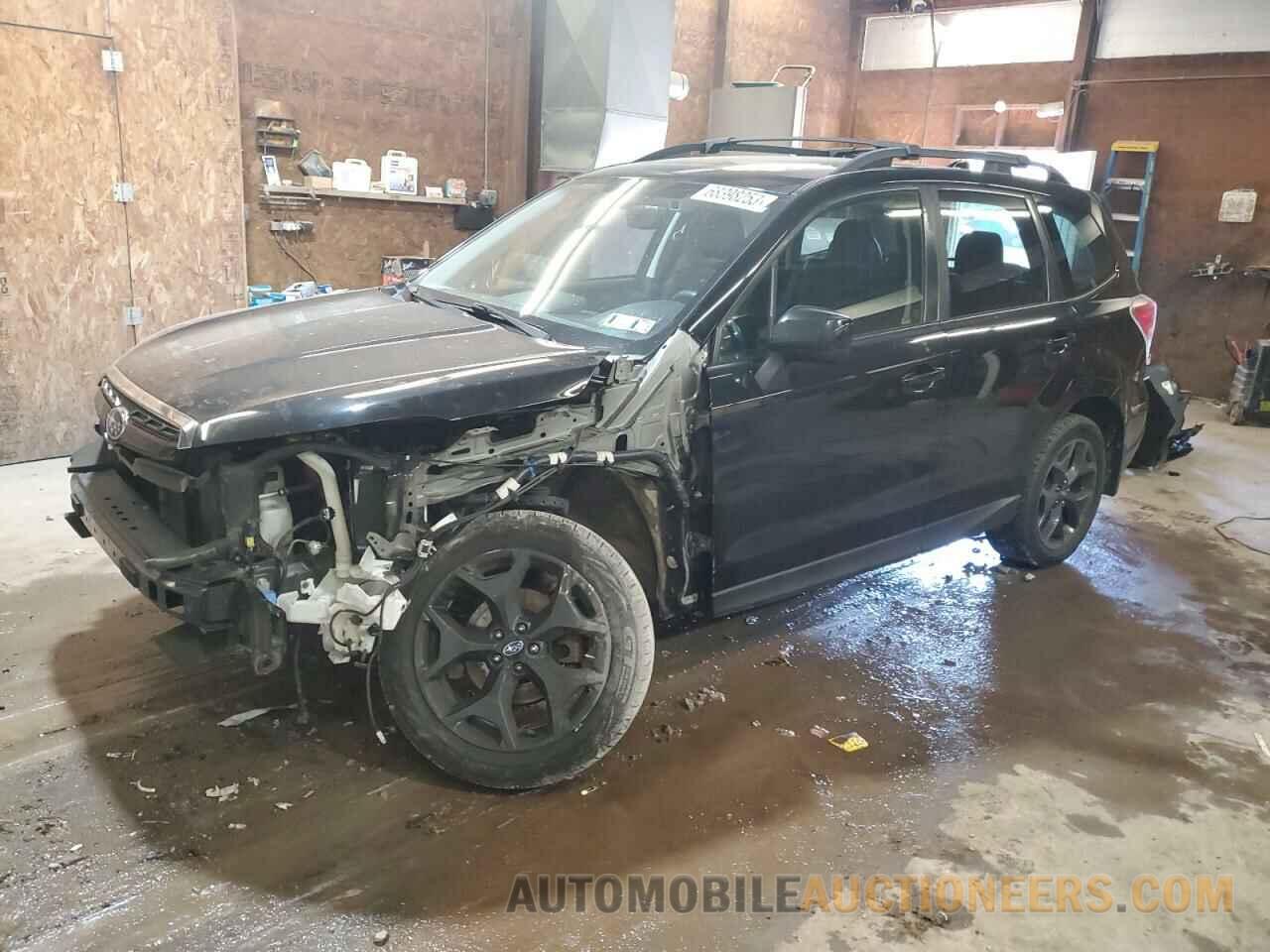 JF2SJAGC4JH576660 SUBARU FORESTER 2018