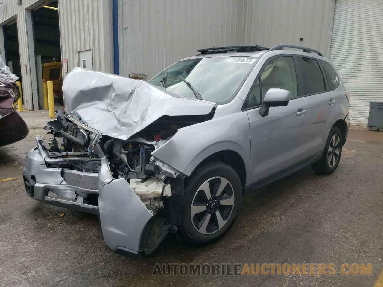 JF2SJAGC4JH578246 SUBARU FORESTER 2018