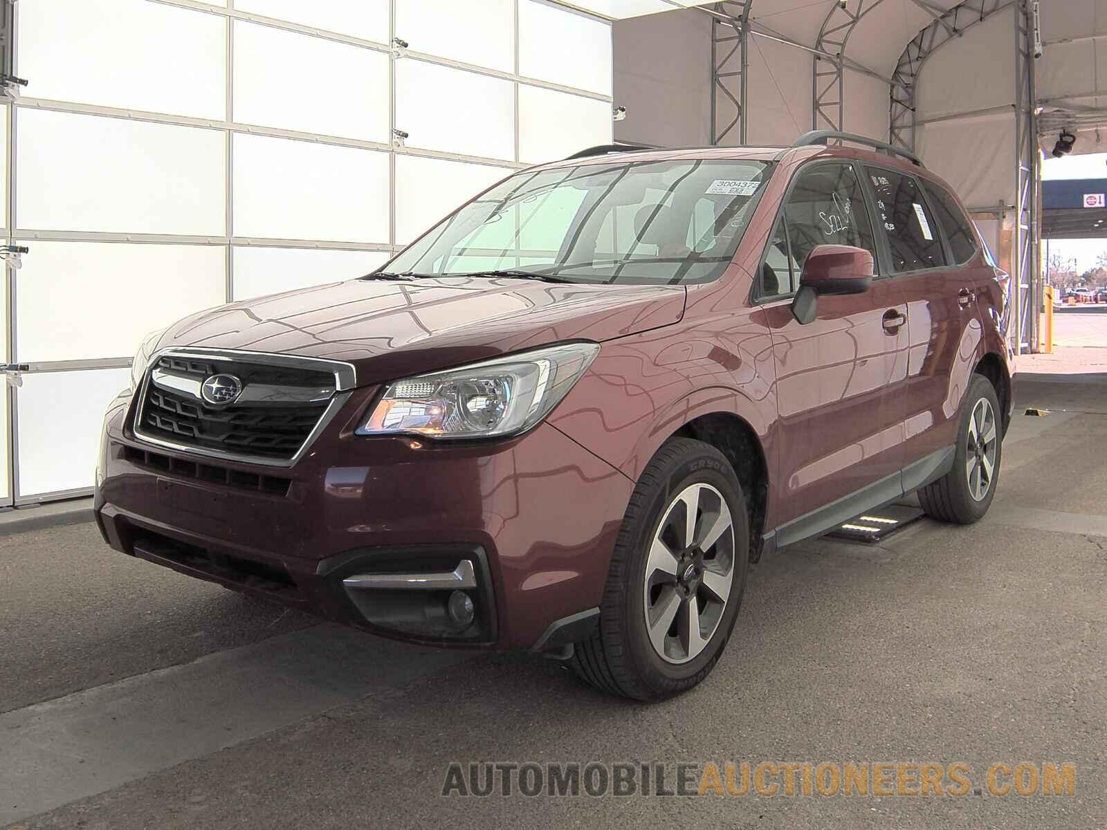 JF2SJAGC4JH588436 Subaru Forester 2018